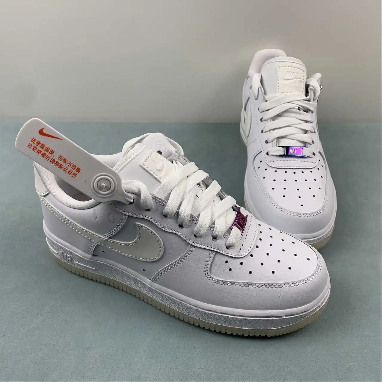 Nike Air Force 1 FZ5531-111 thumbnail 2