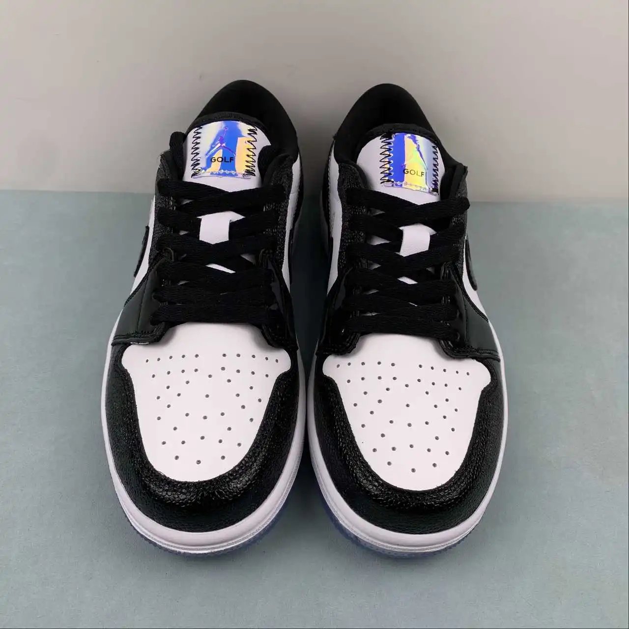 Air Jordan 1 Low FZ4159-100 thumbnail 3