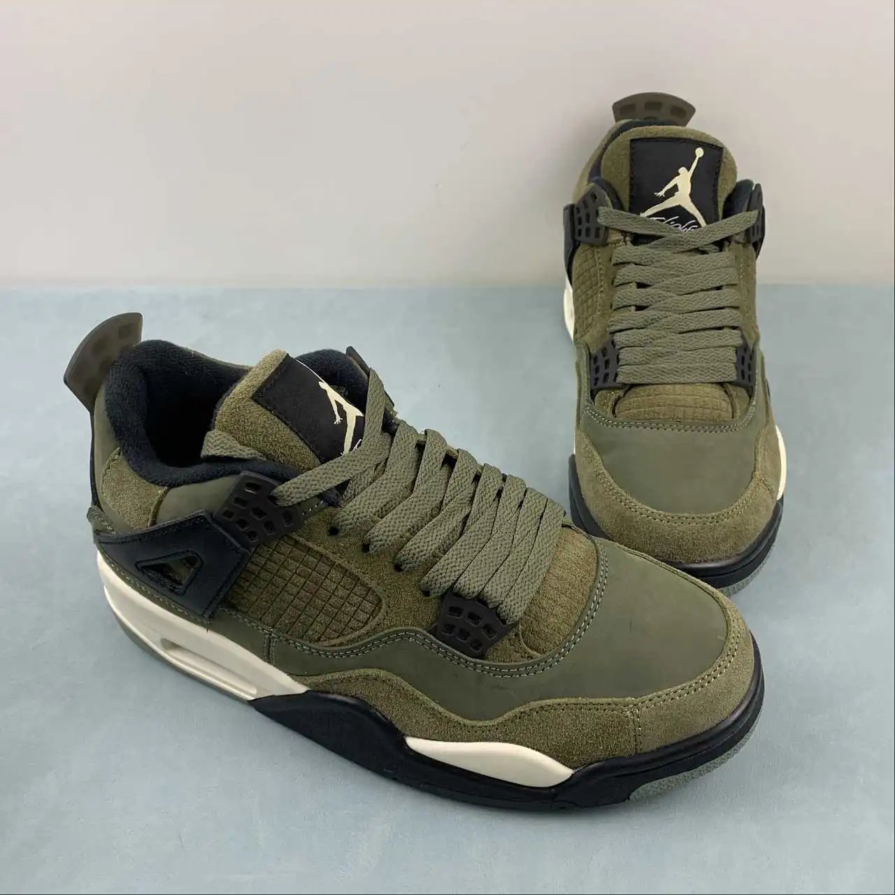 Air Jordan 4 FB9927-200 thumbnail 2