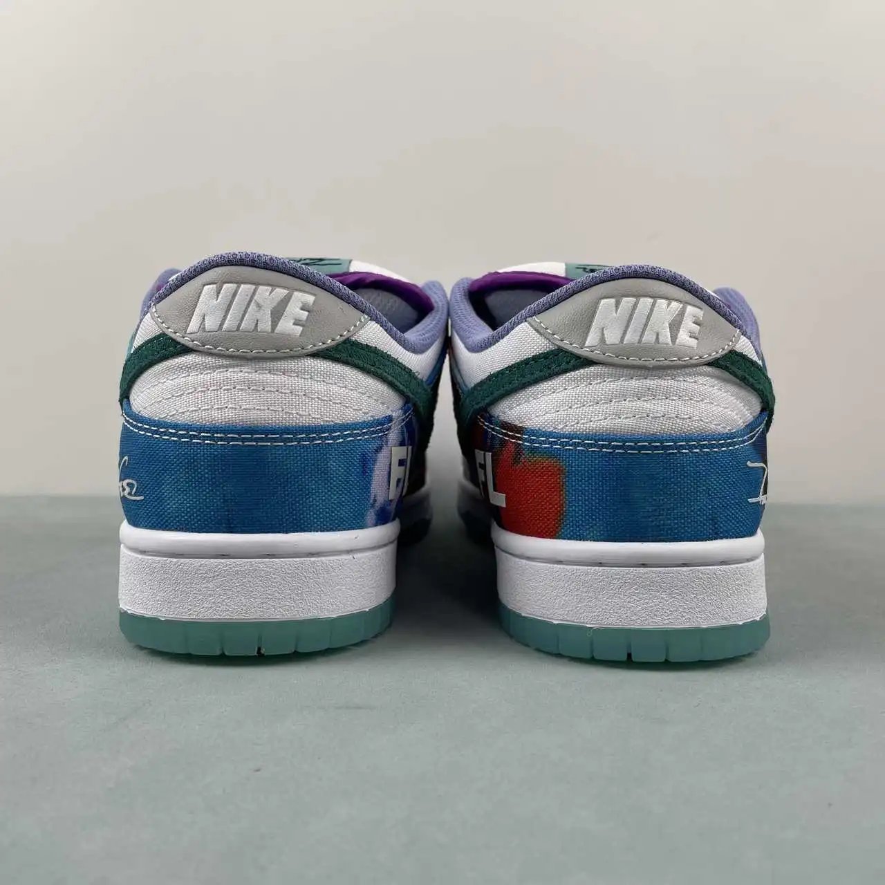 Nike Dunk Low HF6061-400 11
