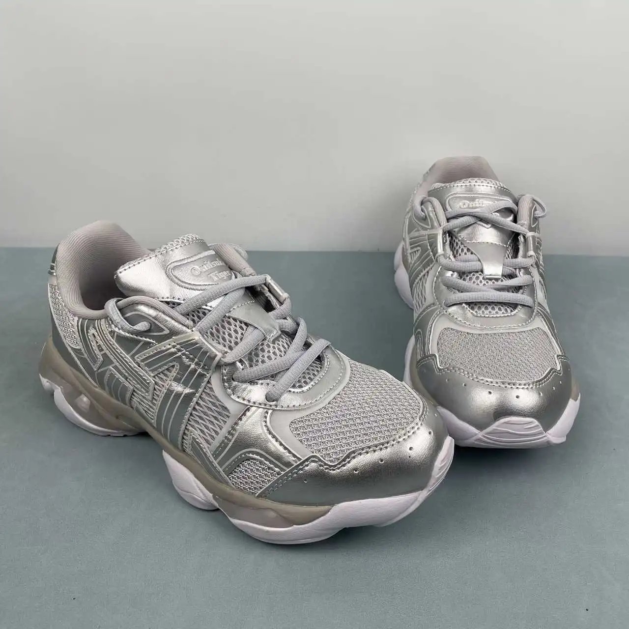 Asics Onitsuka tiger TIGRUN 1183C478-020 thumbnail 2