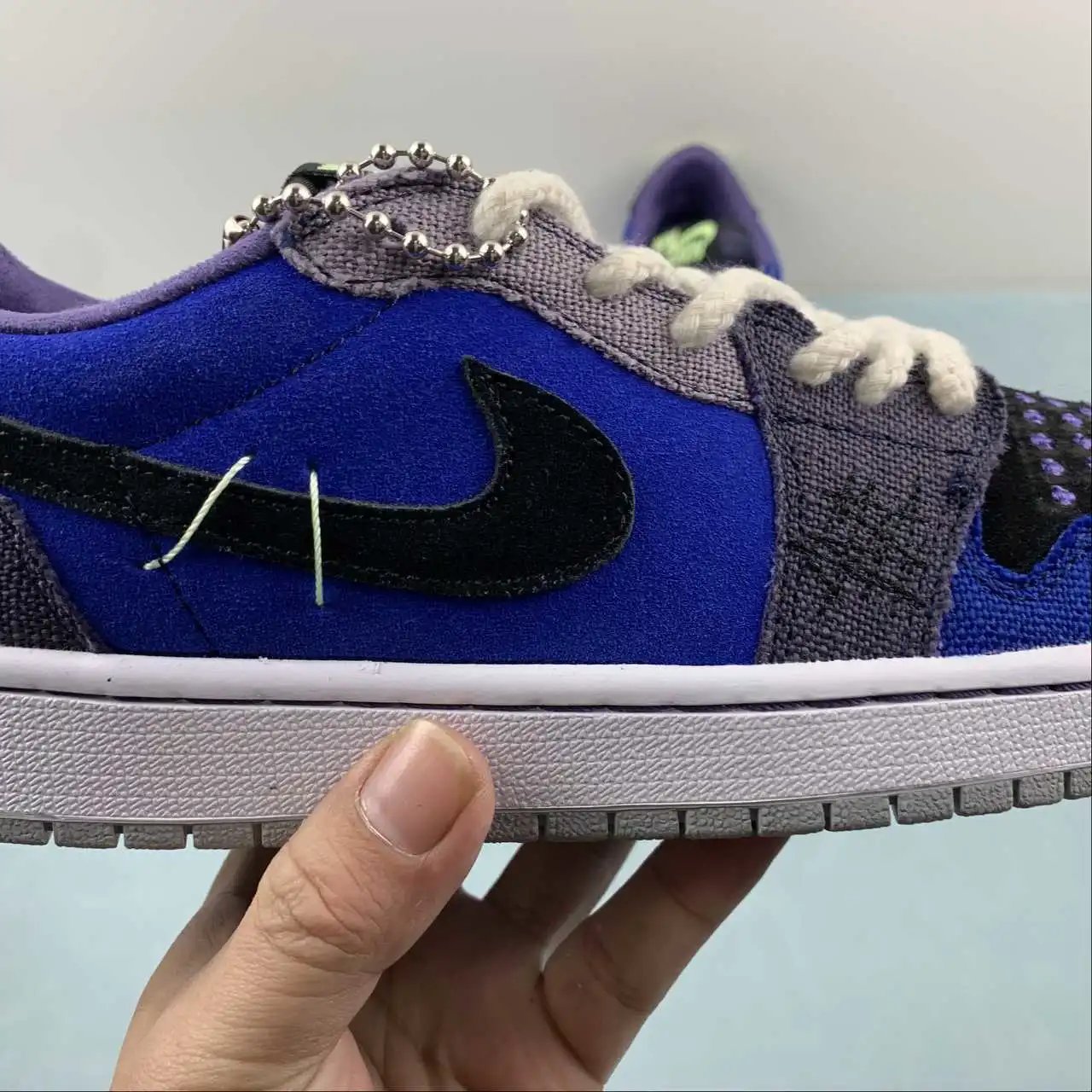 Air Jordan 1 Low DZ7292-420 9