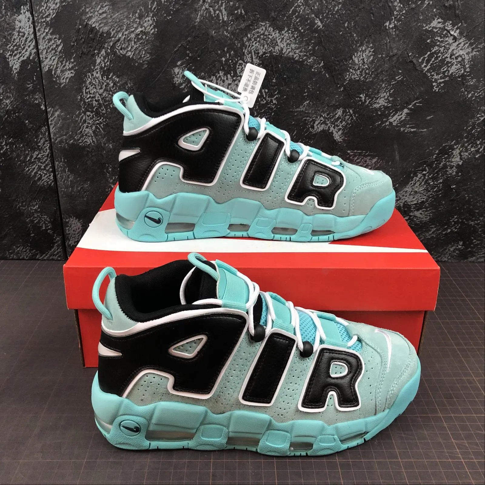 Air More Uptempo Mint – CN8118-400