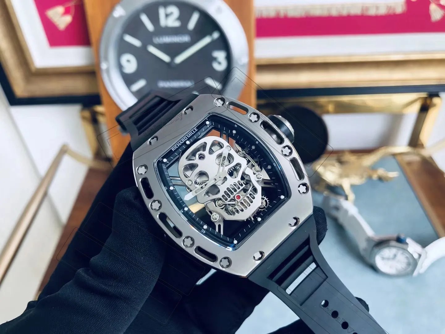 Richard Mille RM052
