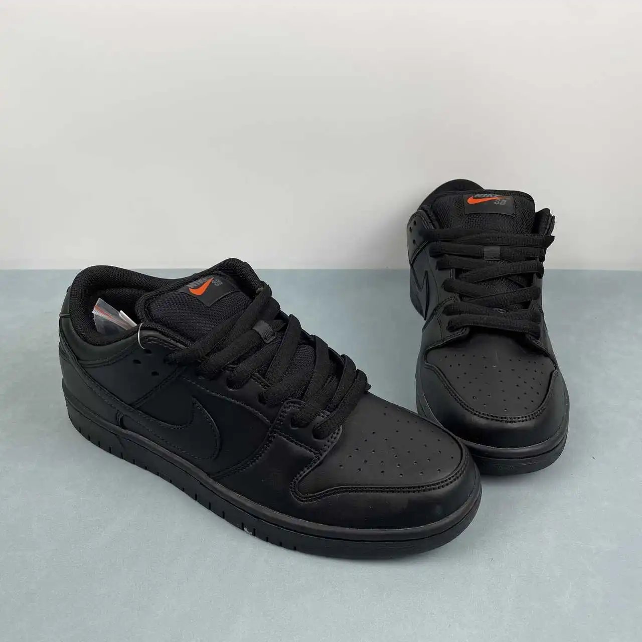Nike Dunk Low Black – FJ1674-001 thumbnail 2