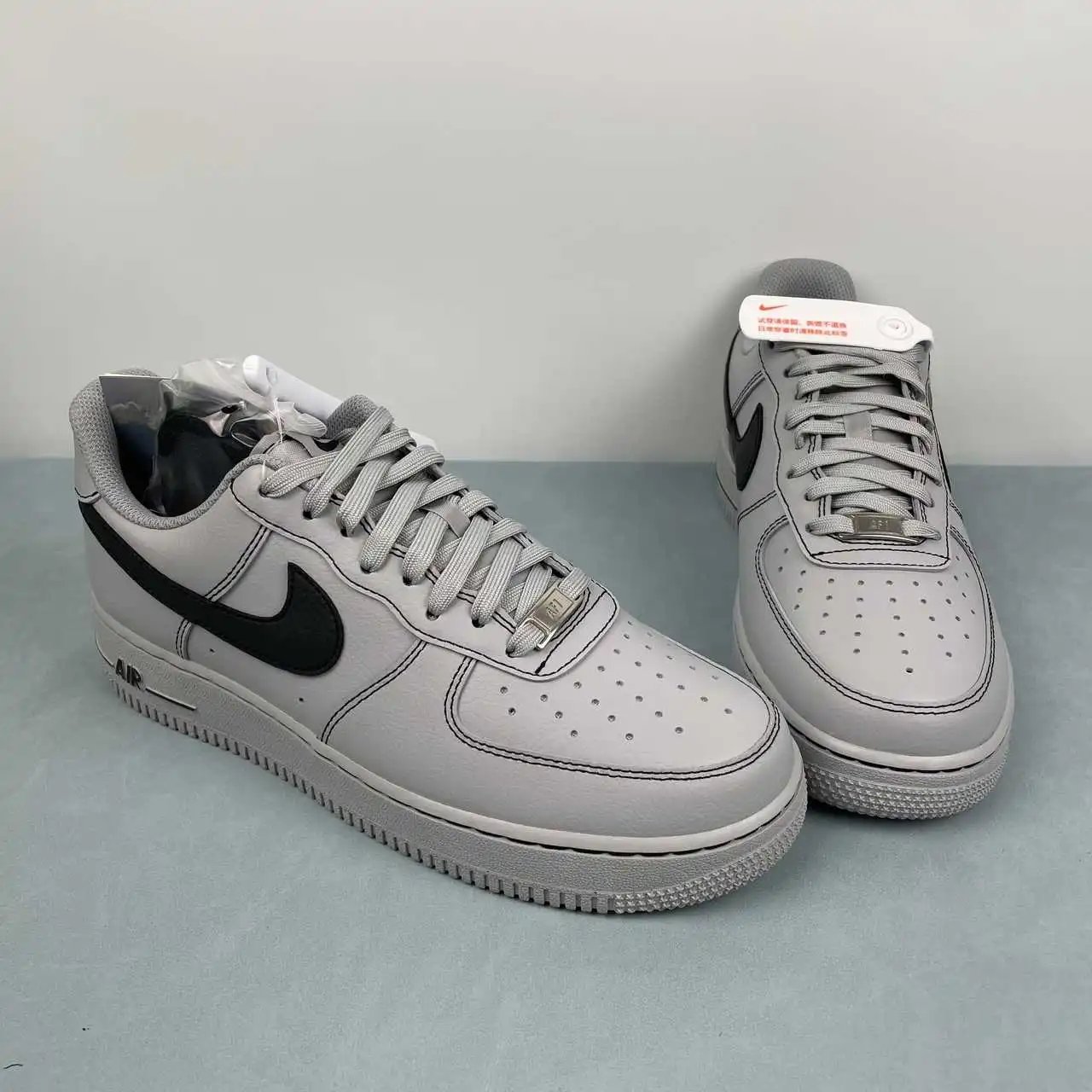 Nike Air Force 1 HQ2037-004 thumbnail 2