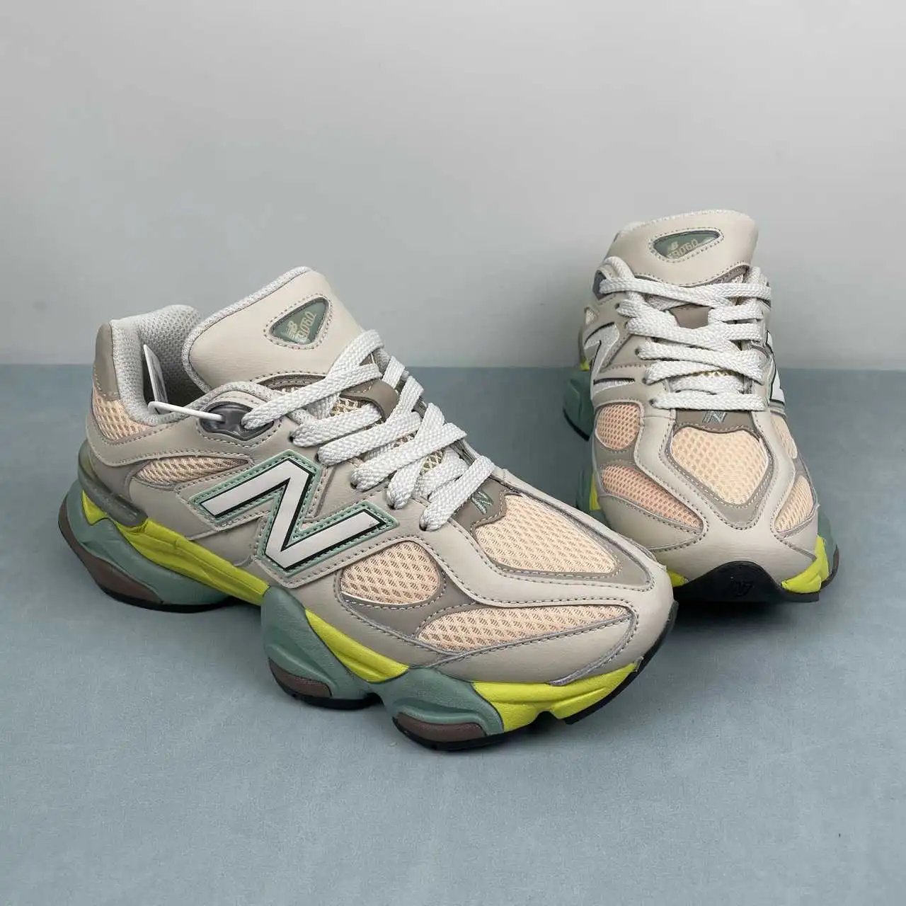 New Balance 9060 U9060GCB thumbnail 2