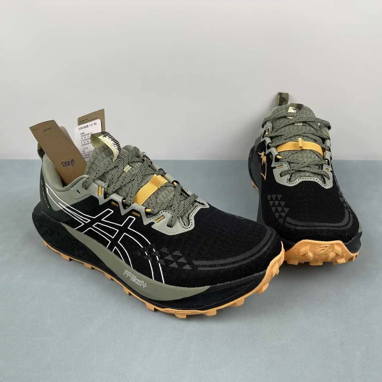 Asics GEL-Trabuco 13 1011B973-002 thumbnail 2