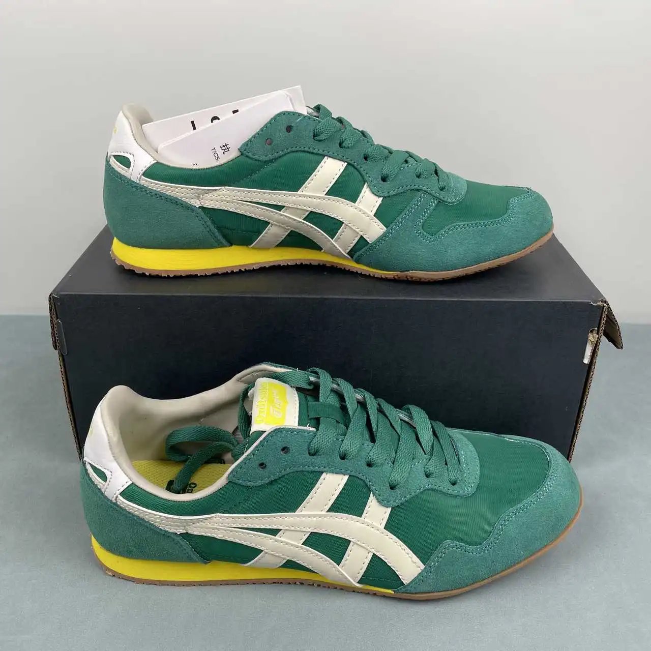 Asics Onitsuka Tiger SERRANO 1183B400-307