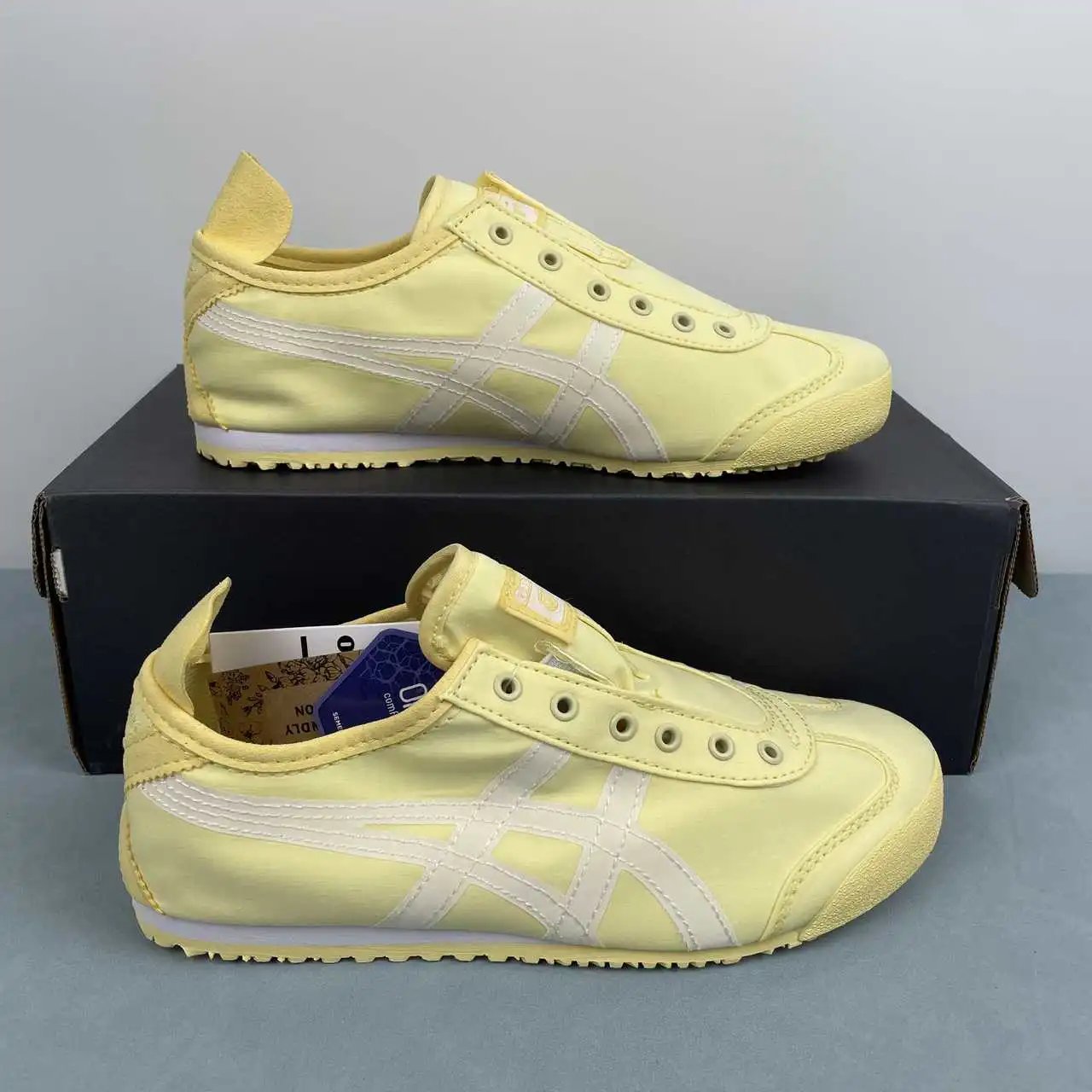 Asics Onitsuka Tiger MEXICO 66 SLIP-ON 1183B603-750