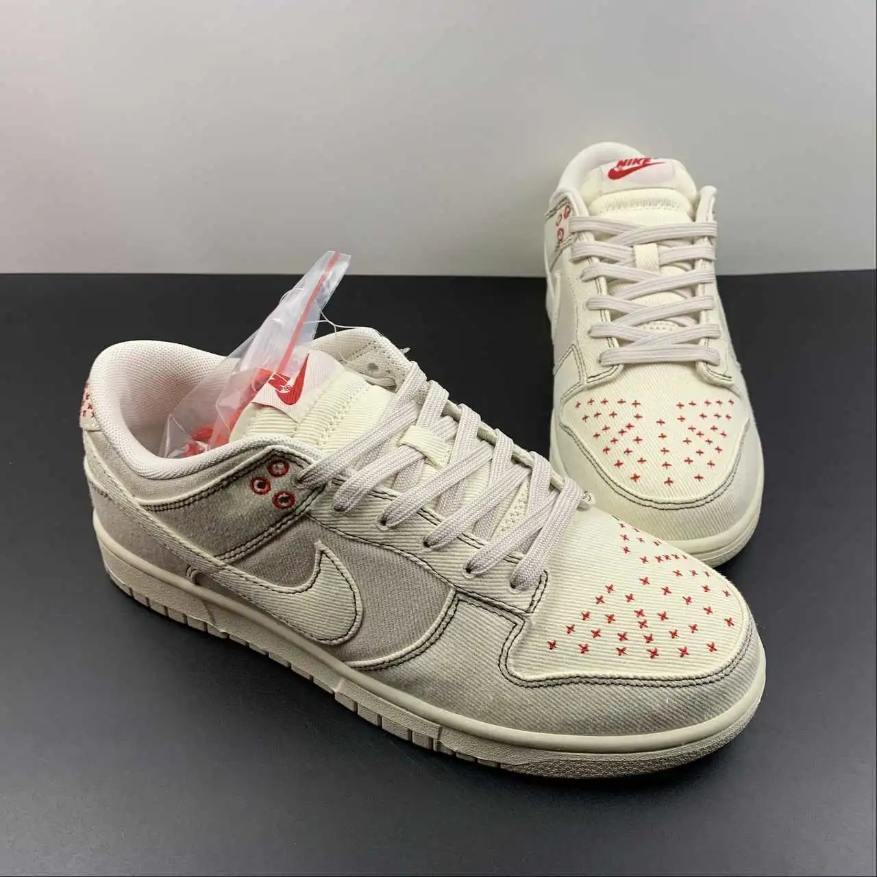 Nike Dunk Low DV0834-100 thumbnail 2