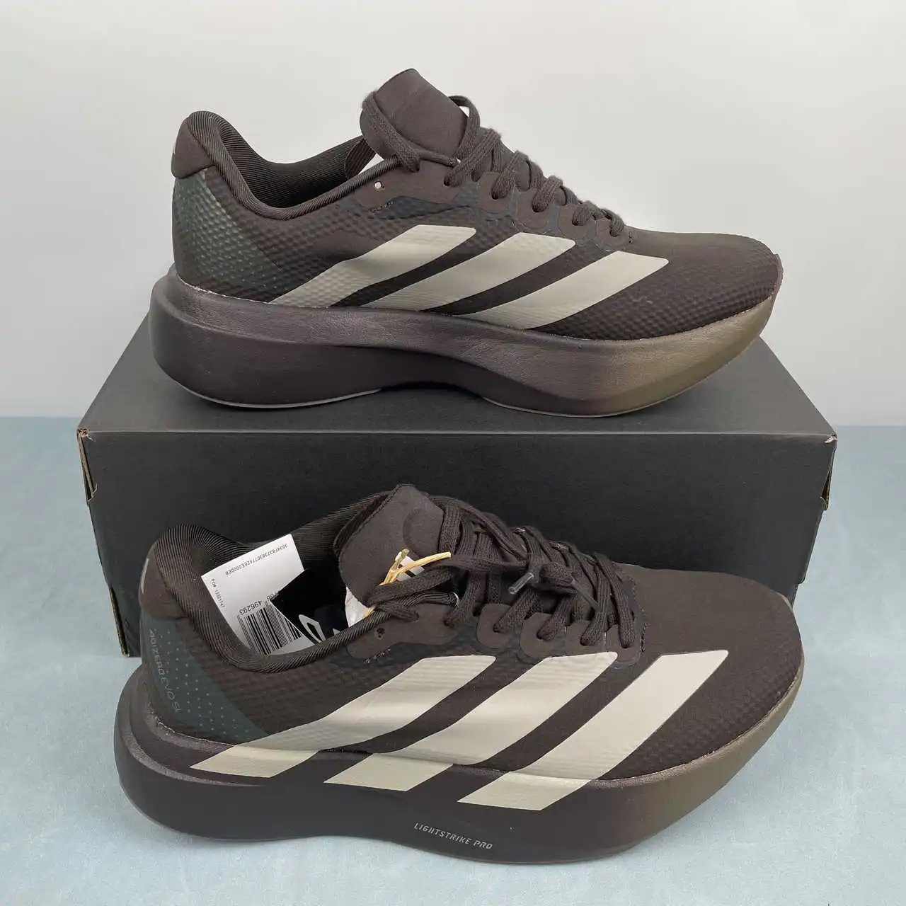 Adidas Adizero Evo SL WOVEN M KJ2002