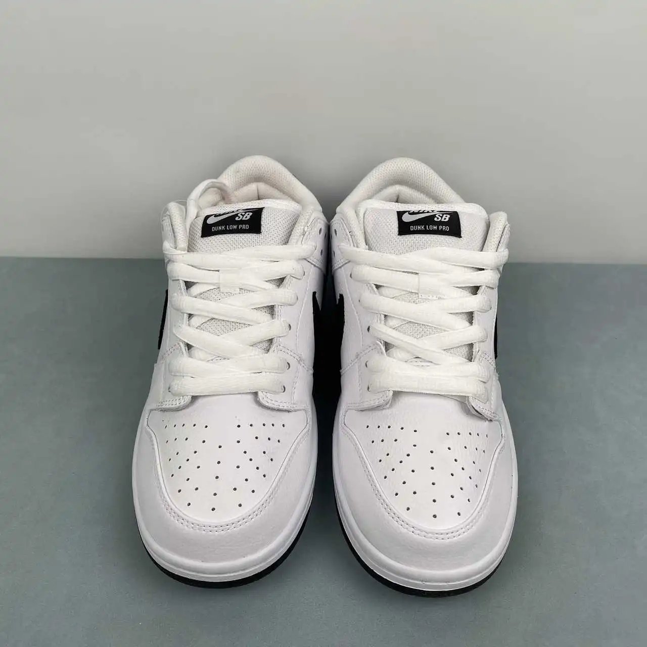 Nike Dunk Low Classic Black White – HF3704-100 thumbnail 3