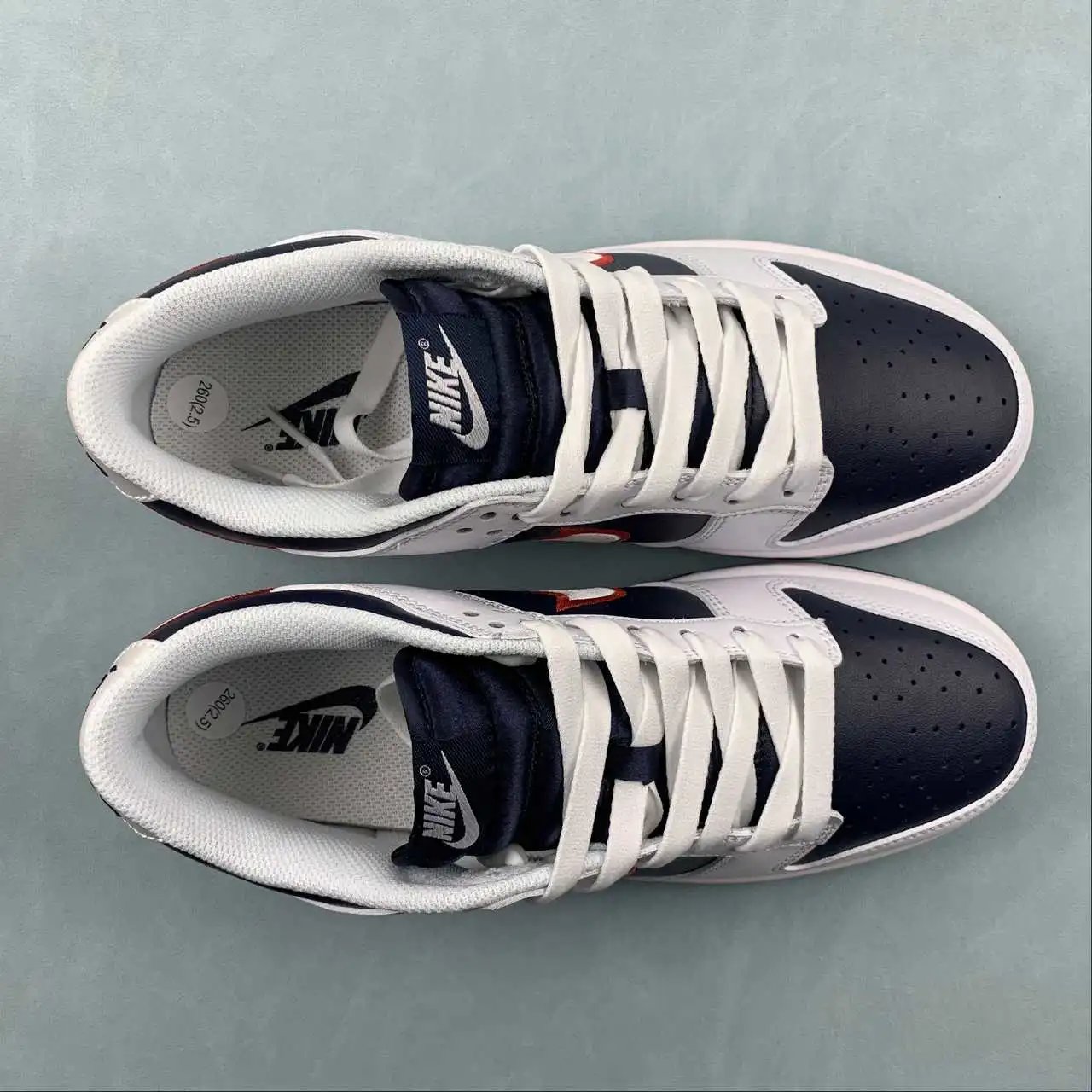 Nike Dunk Low DZ2780-100 9
