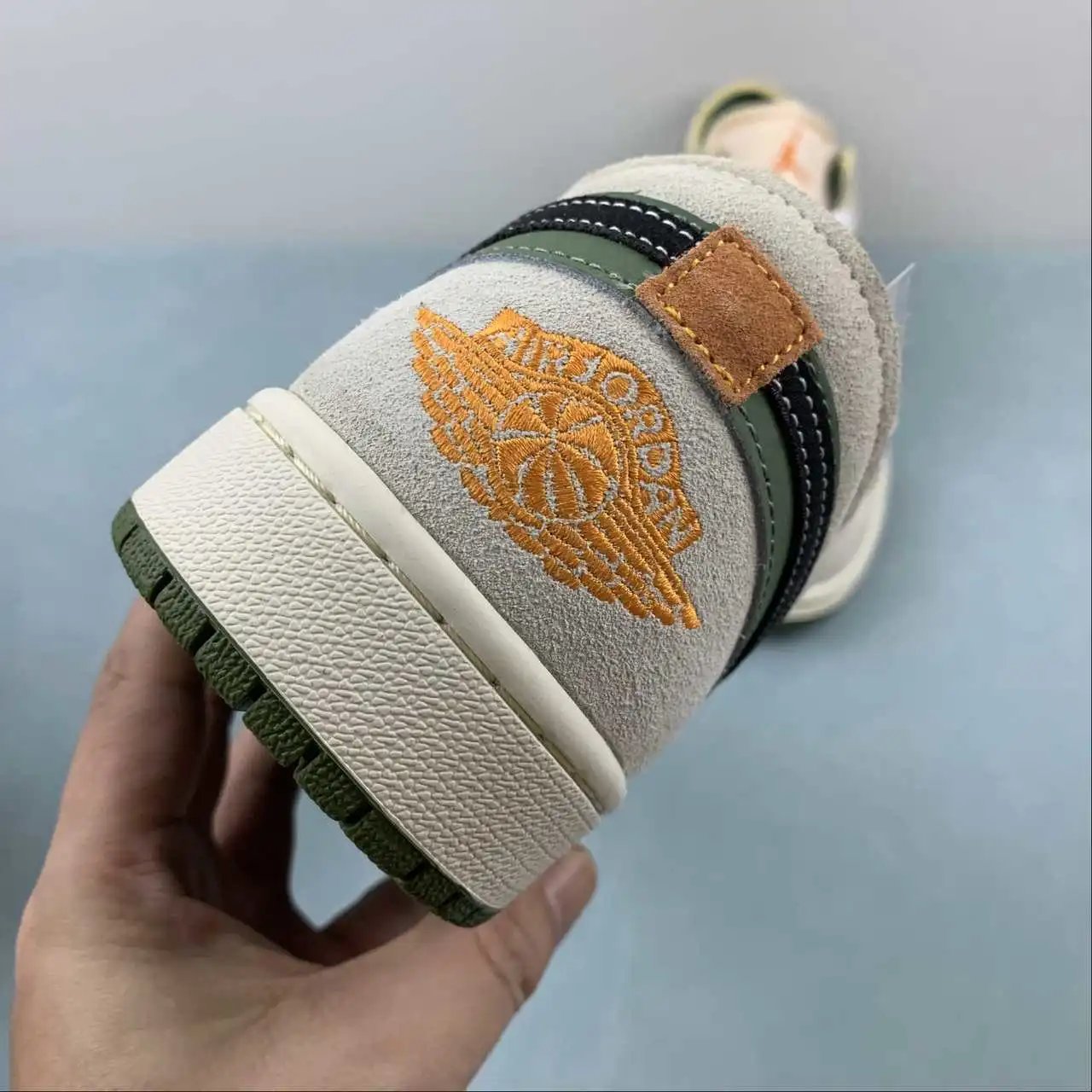 Air Jordan 1 Low FD6819-300 10