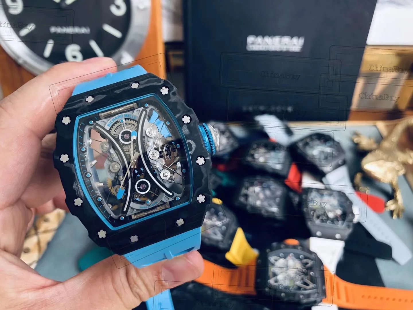 Richard Mille RM53-01