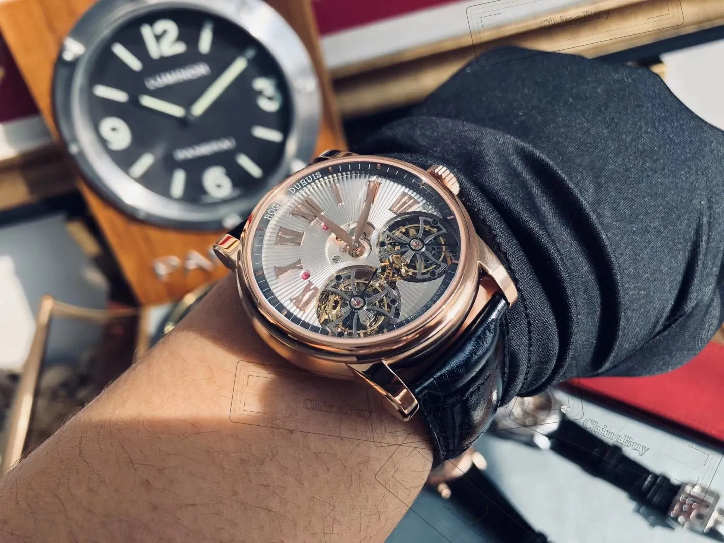 Roger Dubuis RDDBHO0563