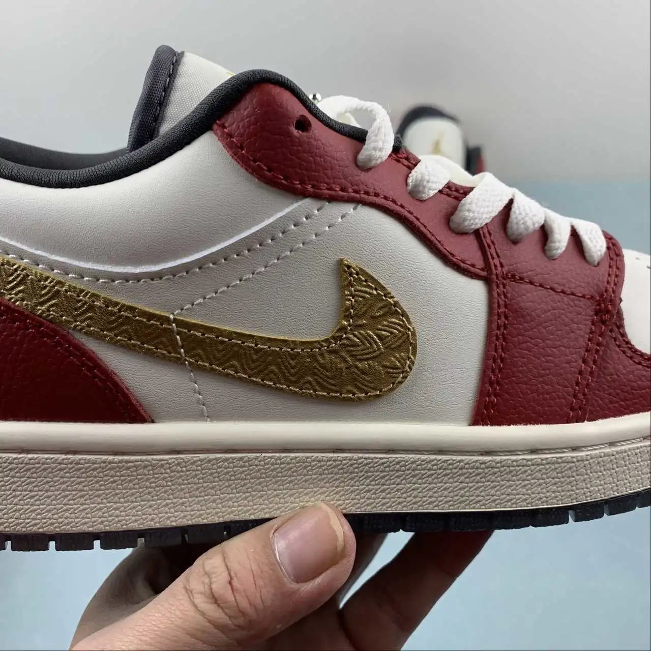 Air Jordan 1 Low FJ5735-100 9