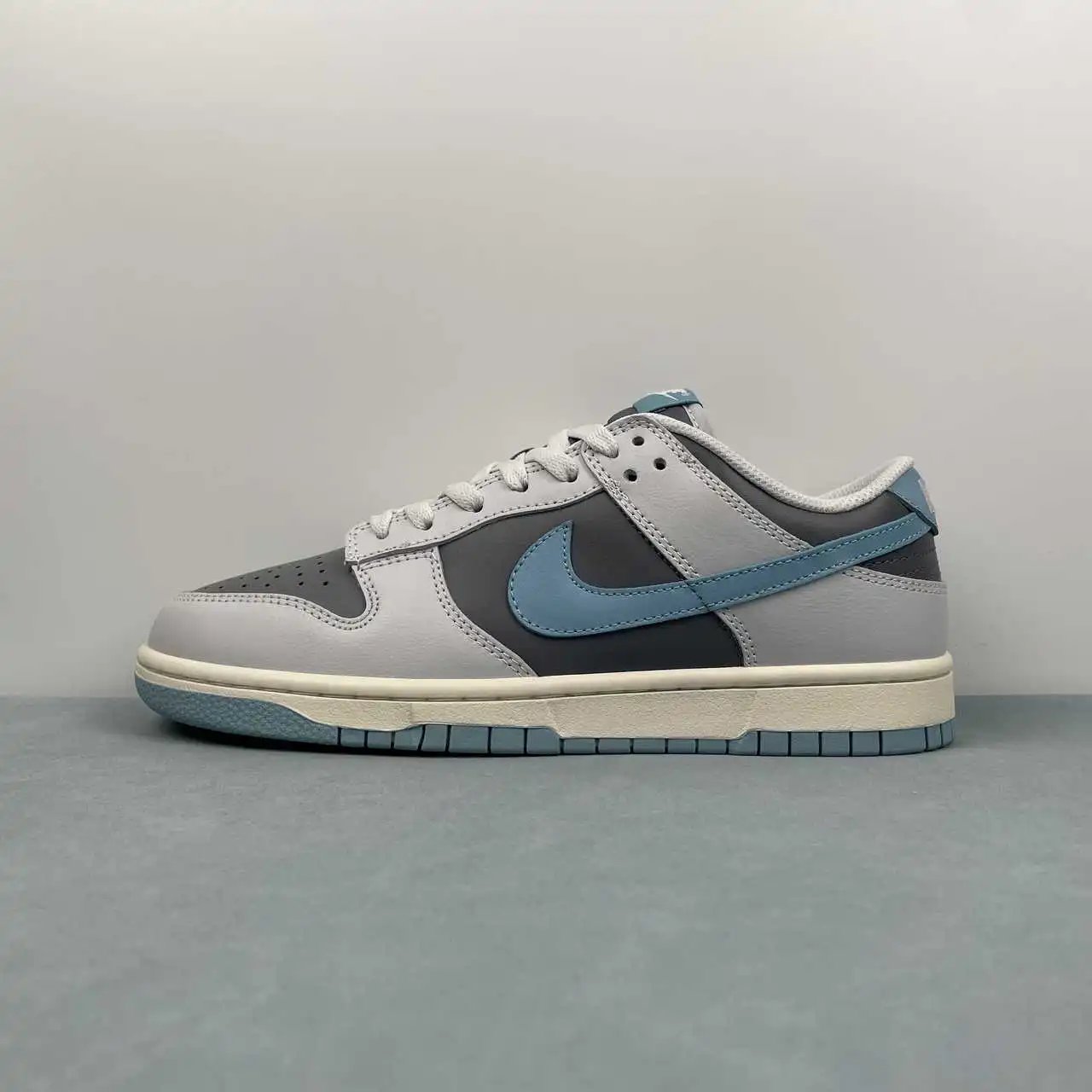 Nike Dunk Low Grey Blue Color-Blocked – HF5441-001 thumbnail 4