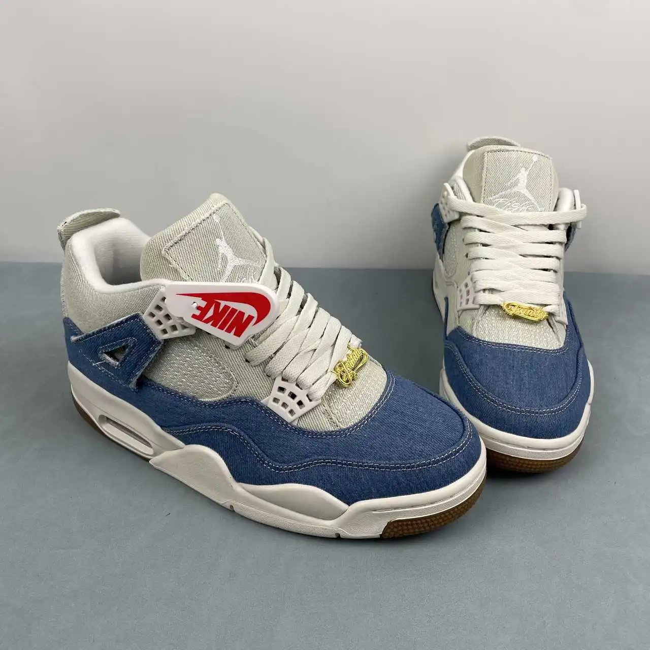 Air Jordan 4 IB6716-100 thumbnail 2