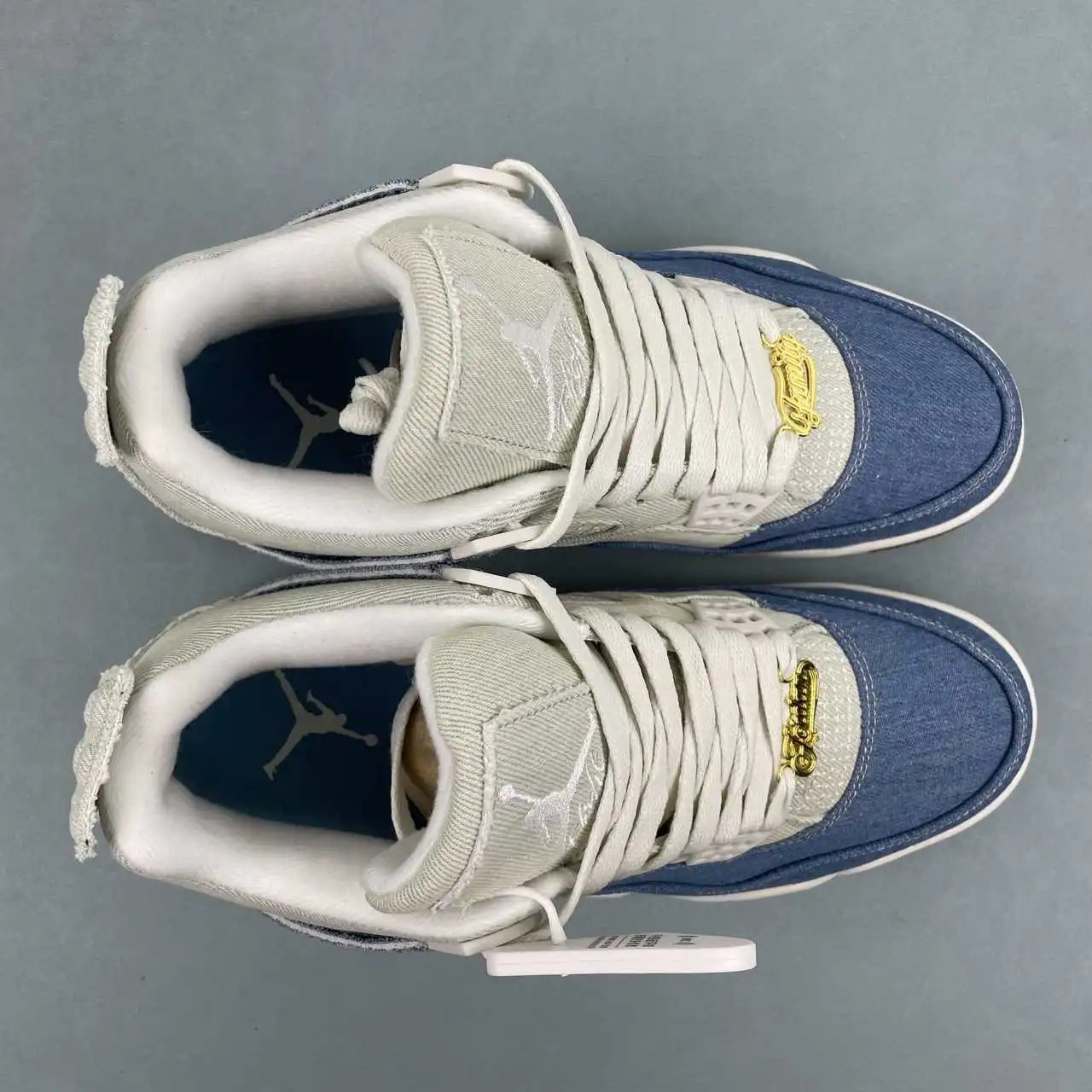 Air Jordan 4 IB6716-100 thumbnail 3