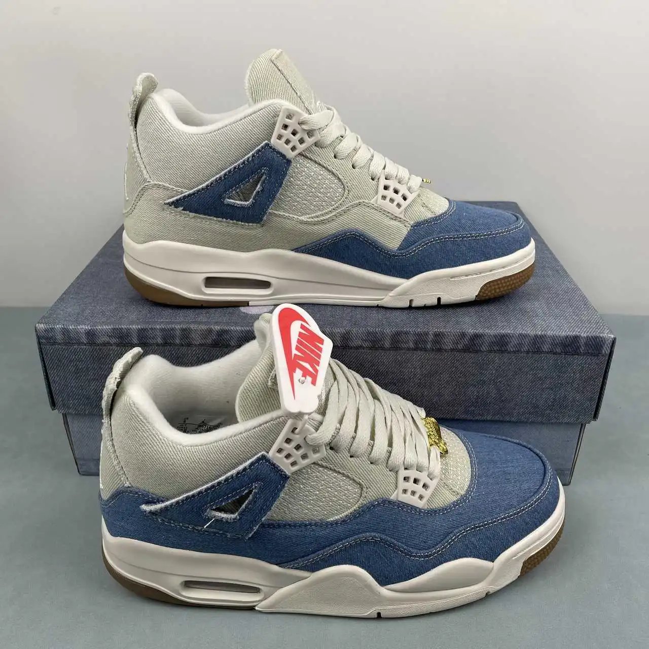 Air Jordan 4 IB6716-100