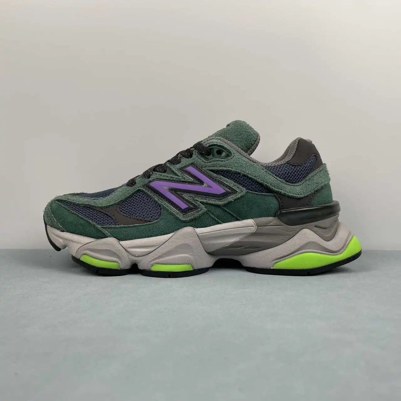 New Balance 9060 U9060GRE thumbnail 4