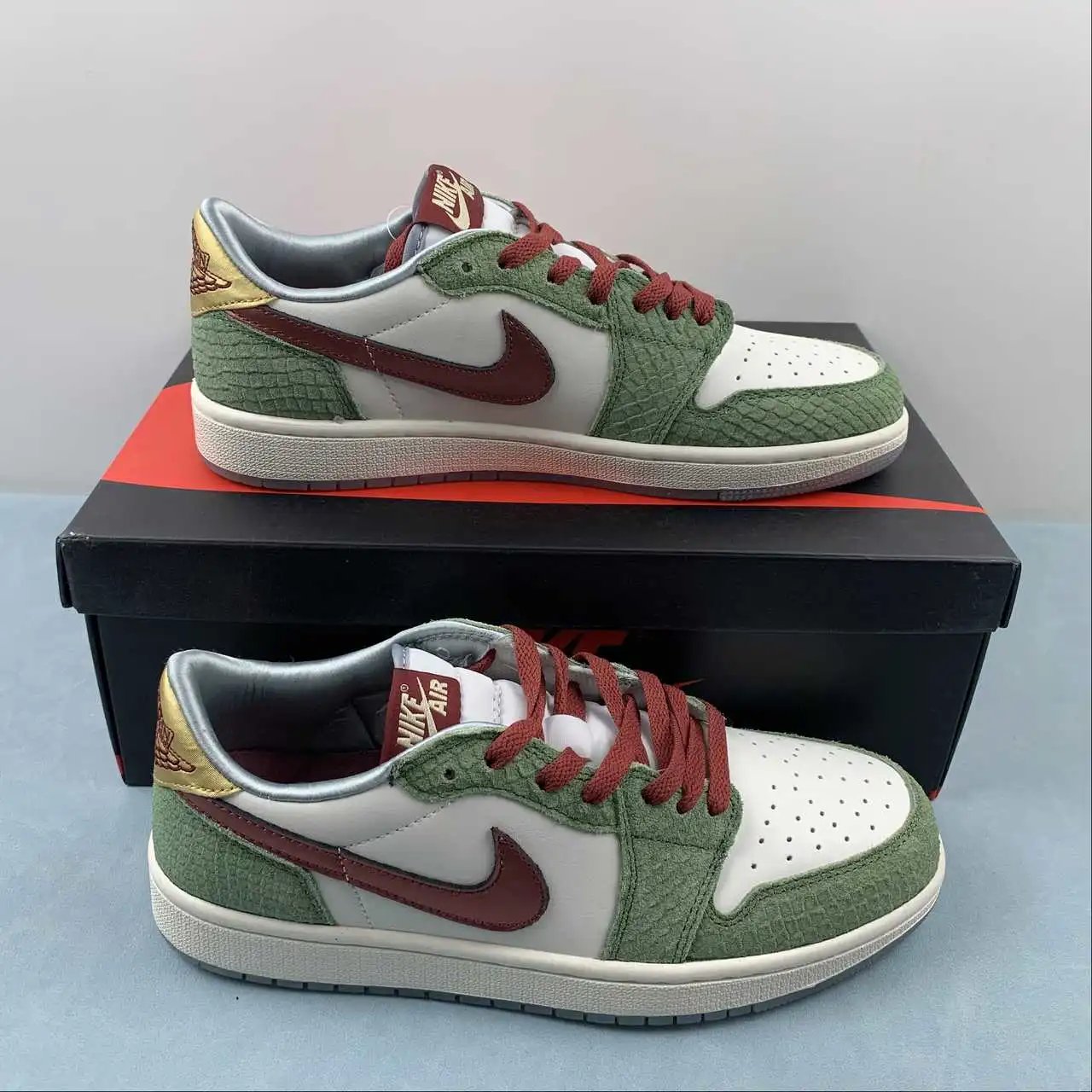 Air Jordan 1 Low FN3727-100