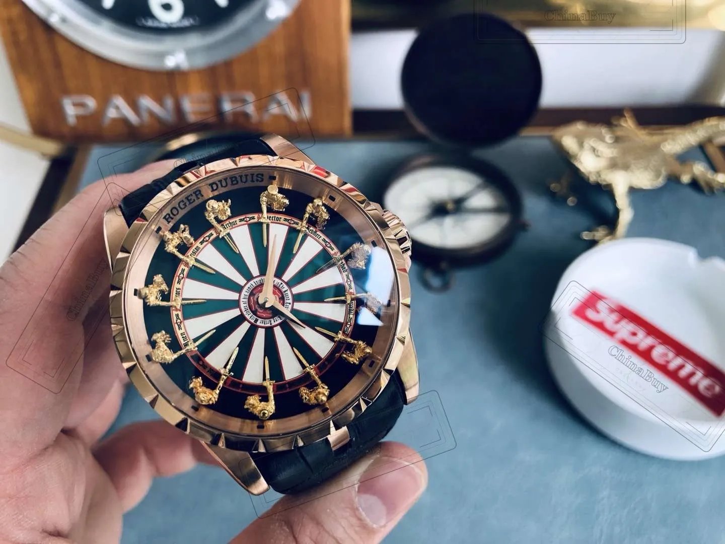 Roger Dubuis RDDBEX0398