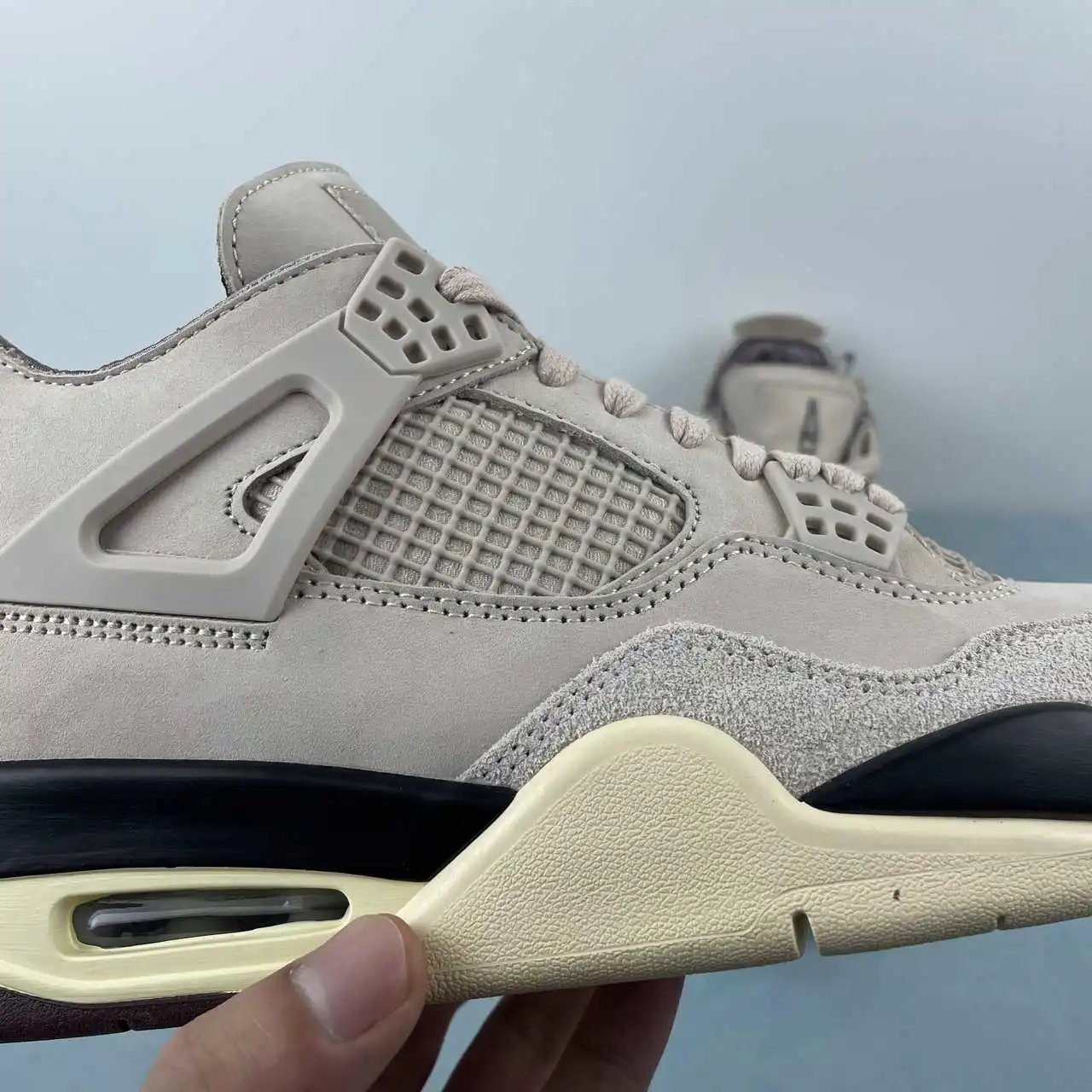Air Jordan 4 FZ4810-200 8
