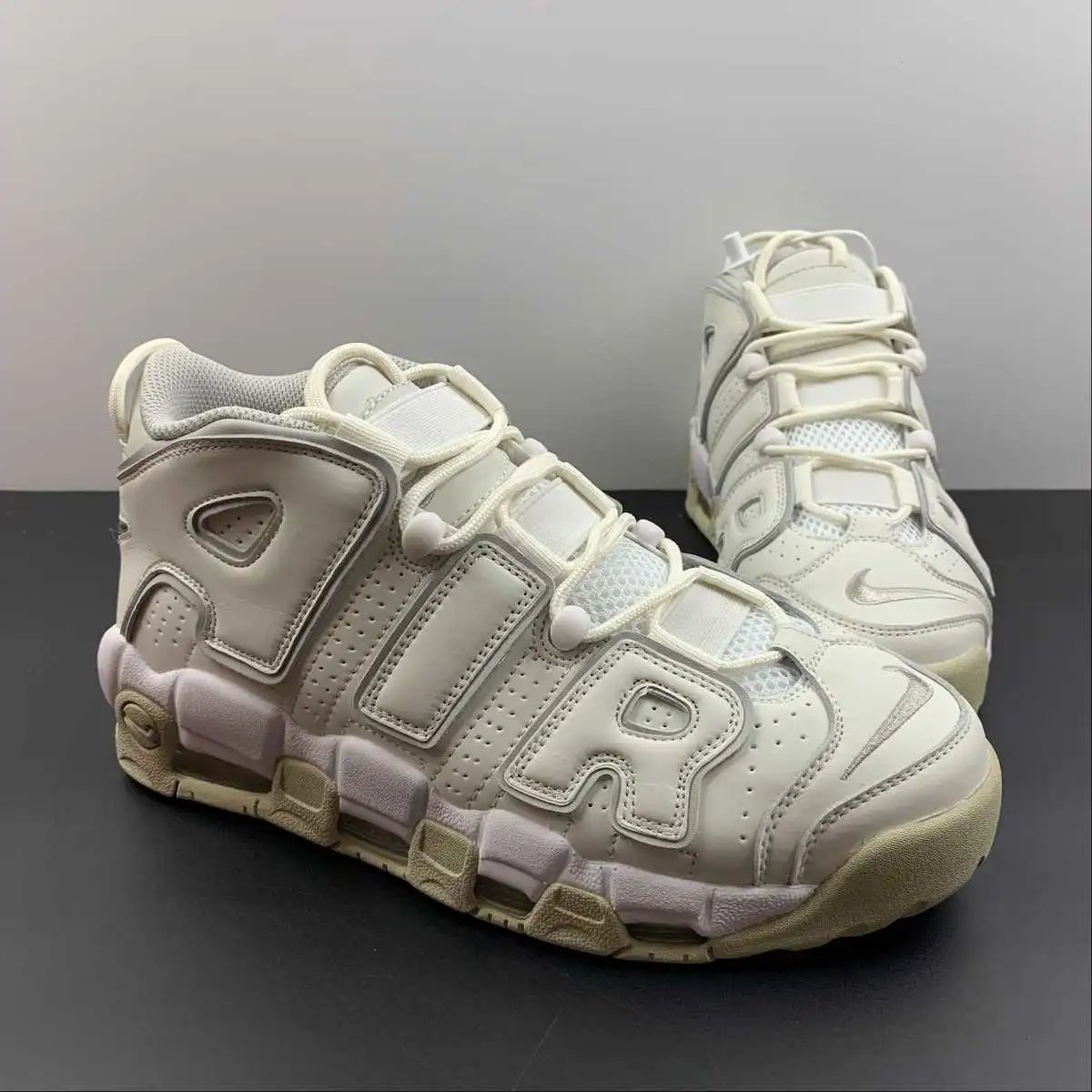 Air More Uptempo Off-White – DM1023-001 thumbnail 2