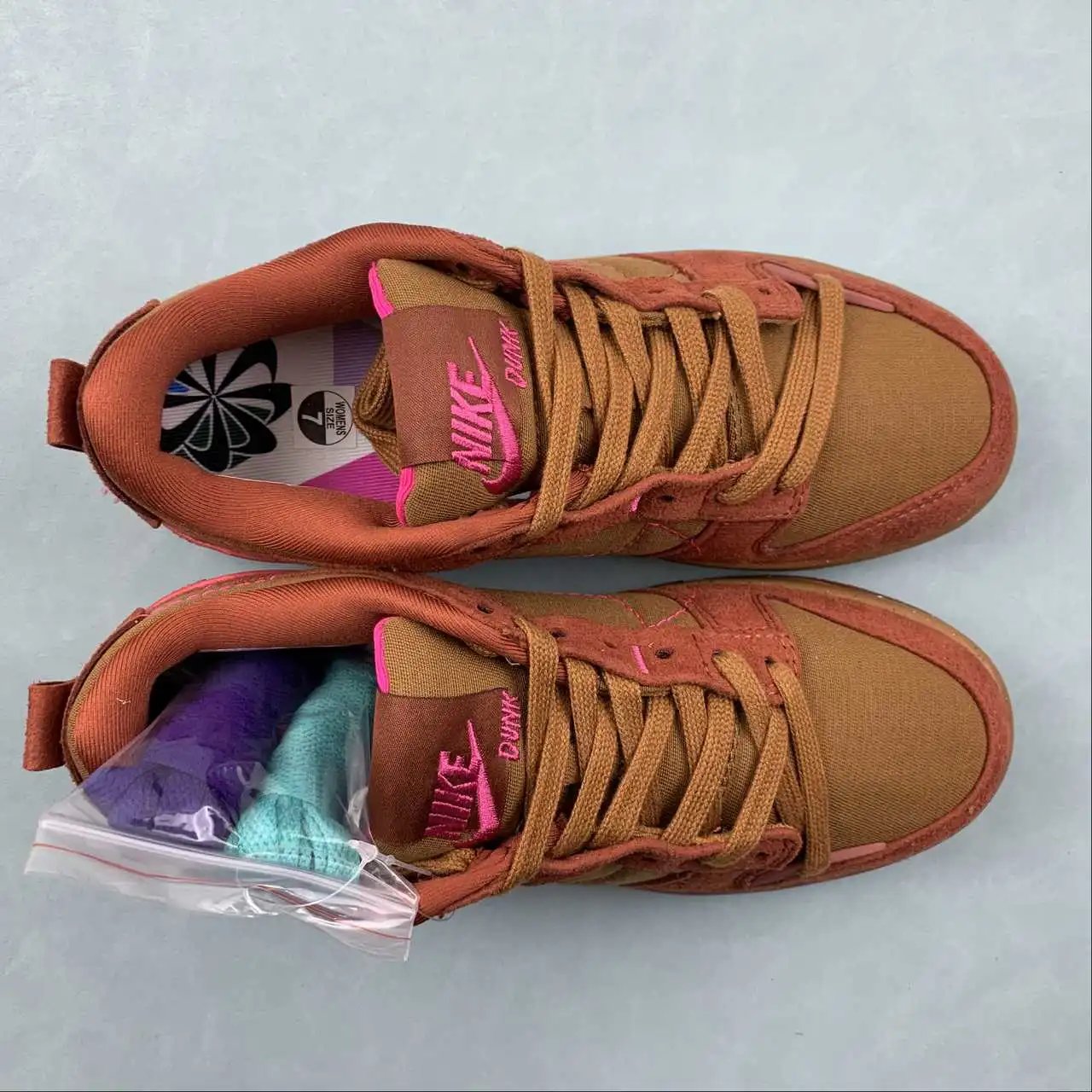 Nike Dunk Low DH4402-200 9