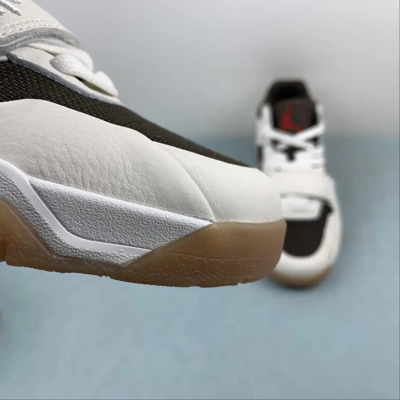 Air Jordan x Trav#s Scot# FZ8117-100 7