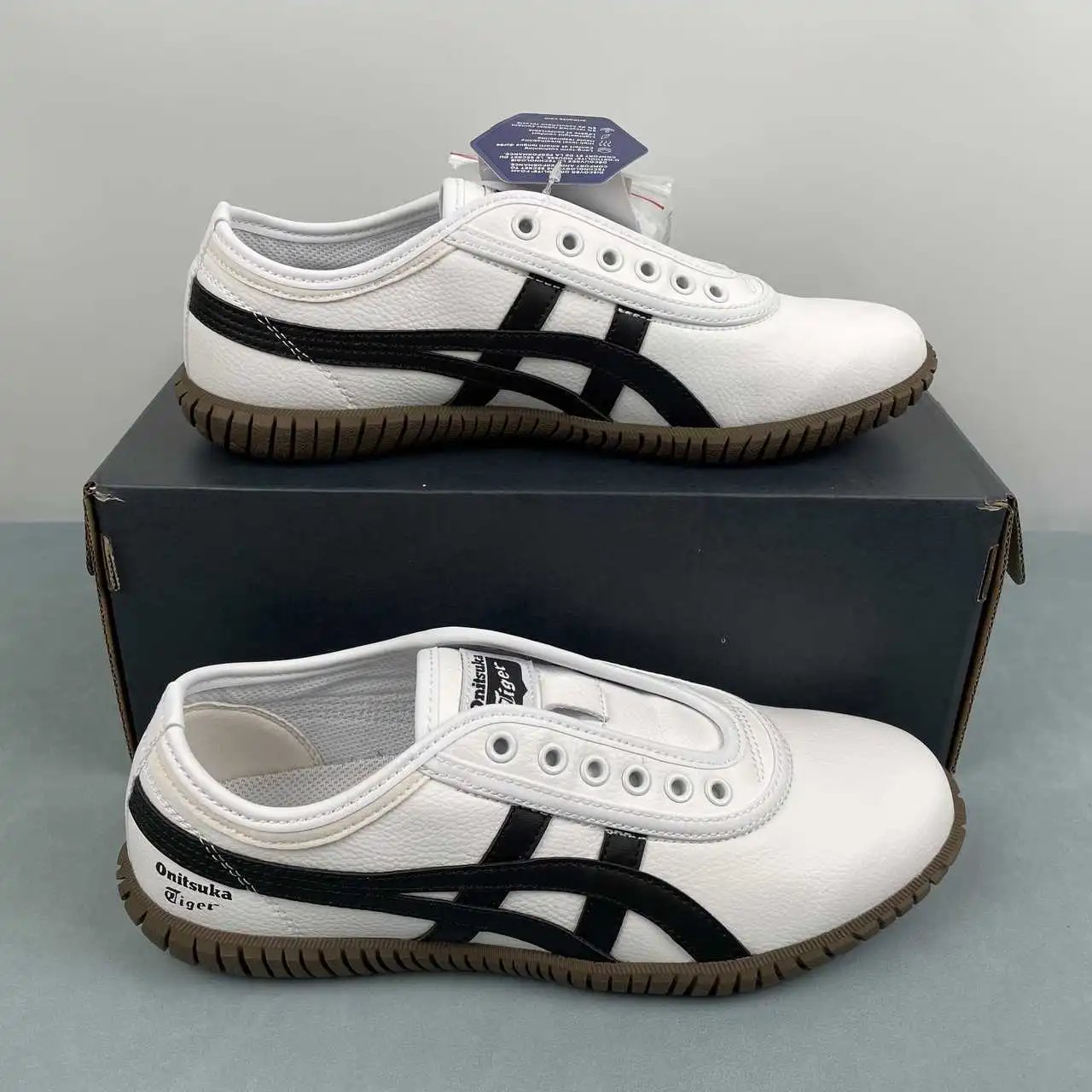 Asics Onitsuka tiger TSUNAHIKI SLIP-ON 1183C529-101