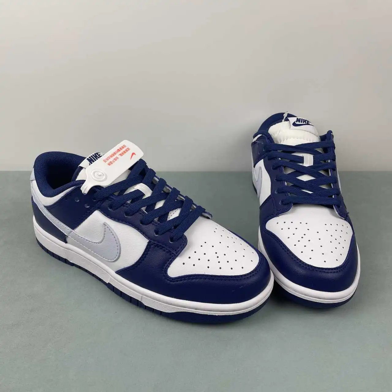 Nike Dunk Low DV0833-401 thumbnail 2