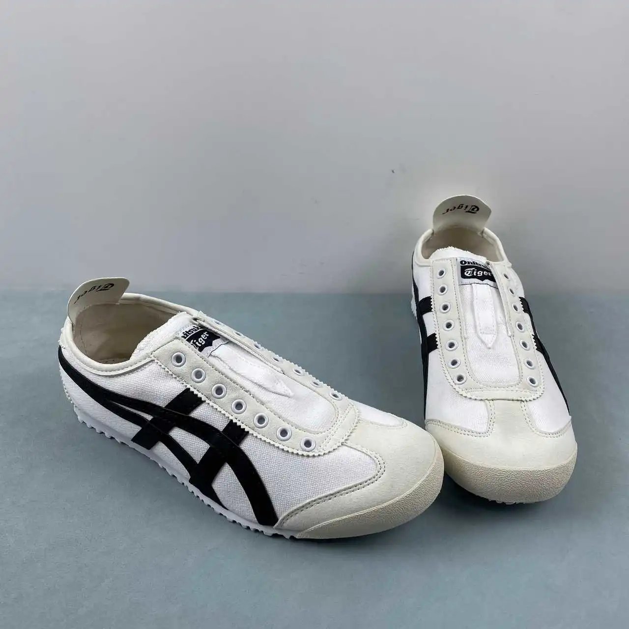 Asics Onitsuka tiger MEXICO 66 B342Q-0190 thumbnail 2