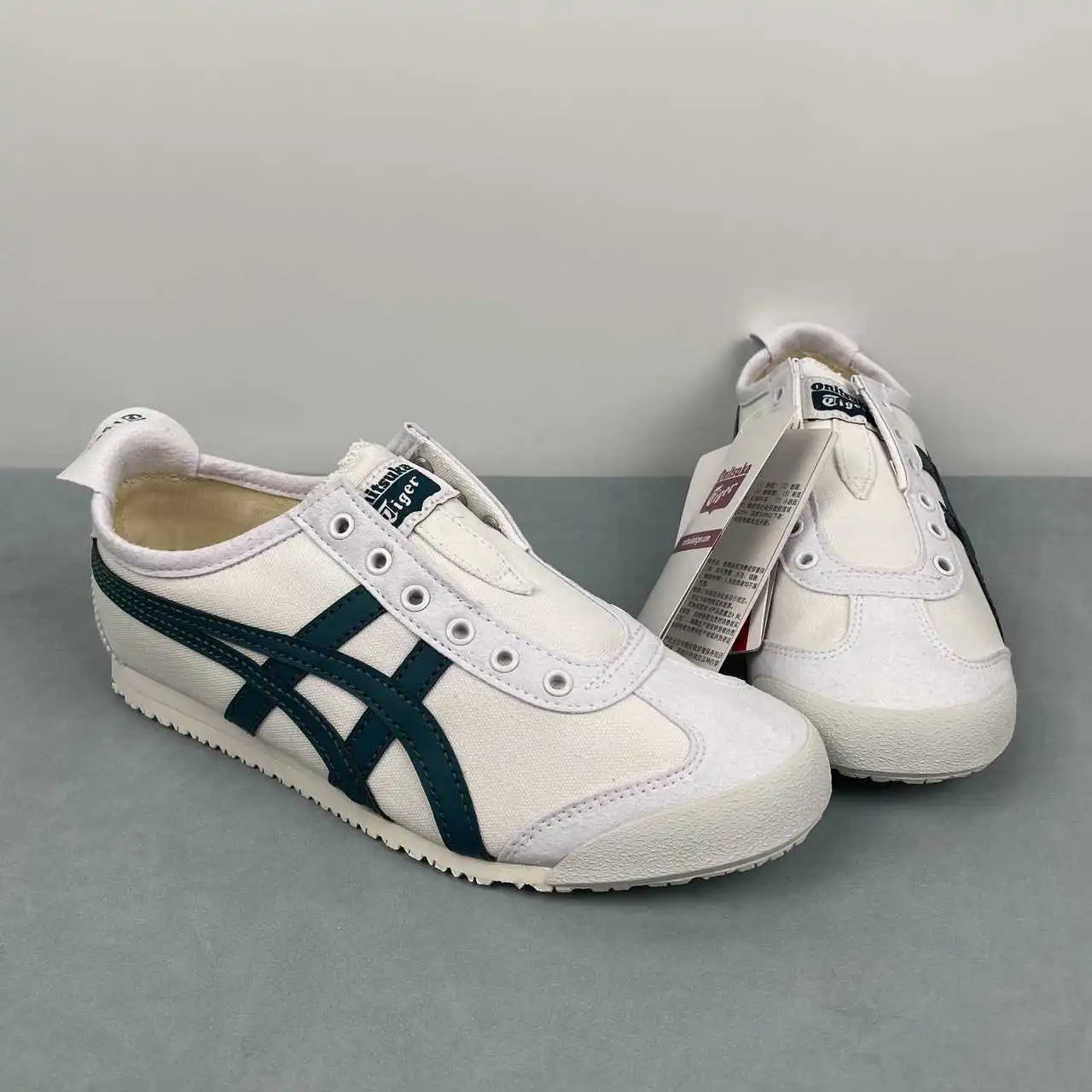 Asics Onitsuka tiger MEXICO 66 1183A360-102 thumbnail 2