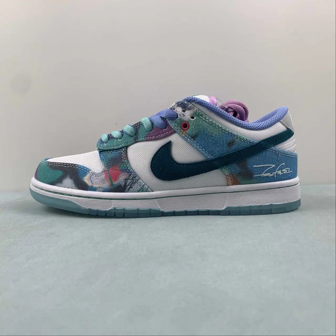 Nike Dunk Low HF6061-400 thumbnail 4
