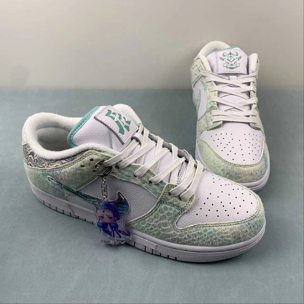 Nike Dunk Low DV0831-101 thumbnail 2