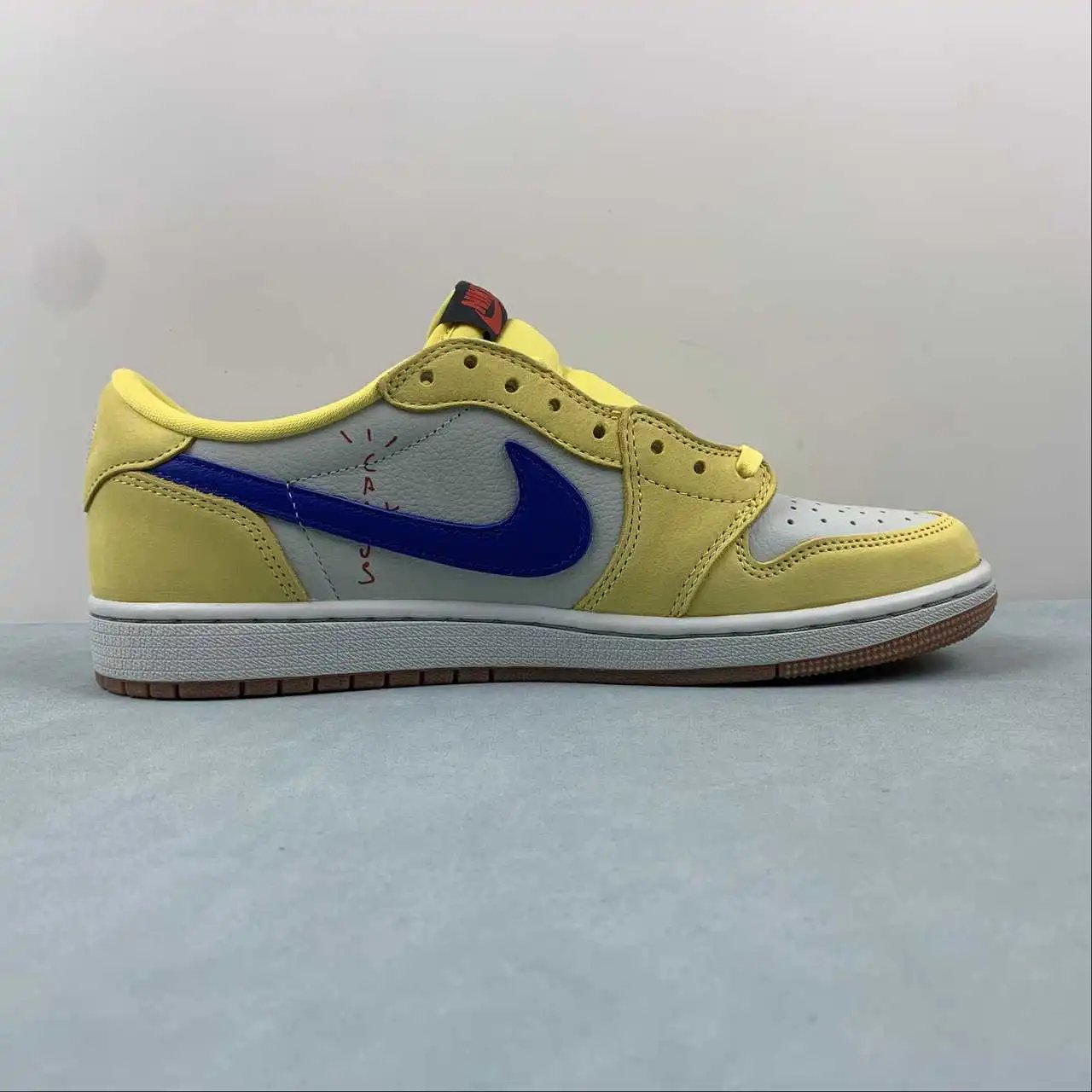 Air Jordan 1 Low DZ4137-700 6