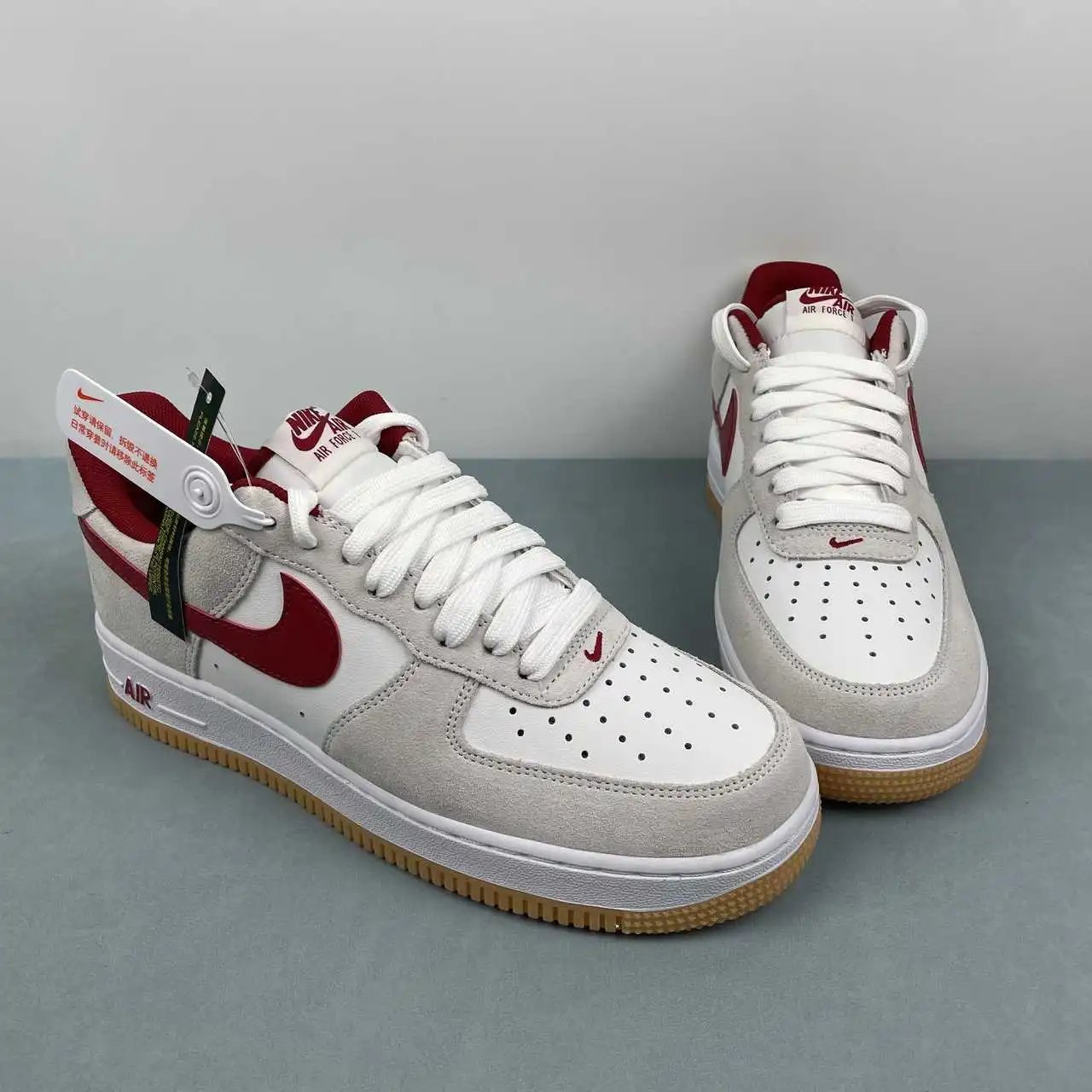 Nike Air Force 1 IB6388-101 thumbnail 2