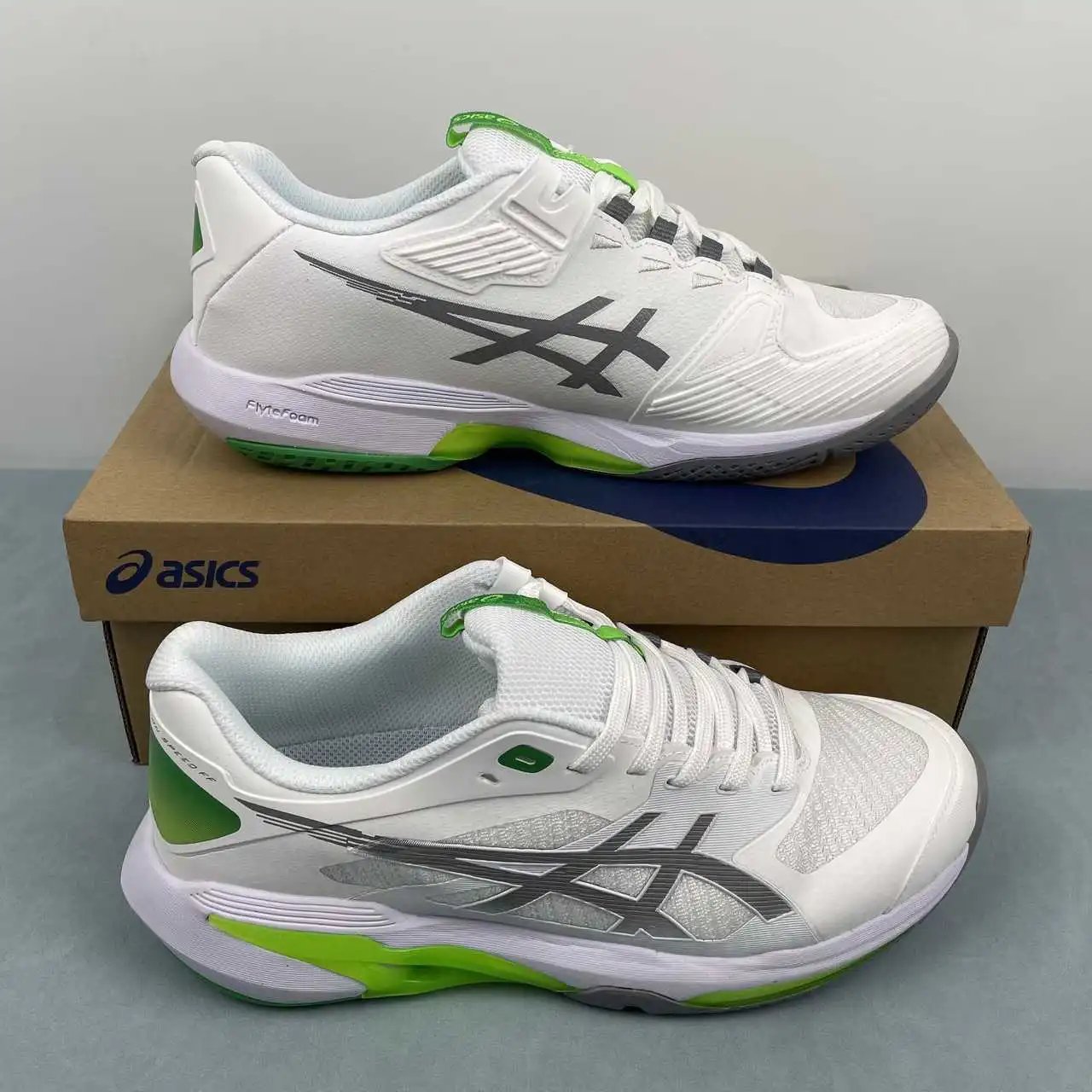 Asics SOLUTION SPEED FF 4 CLAY 1041A534-103