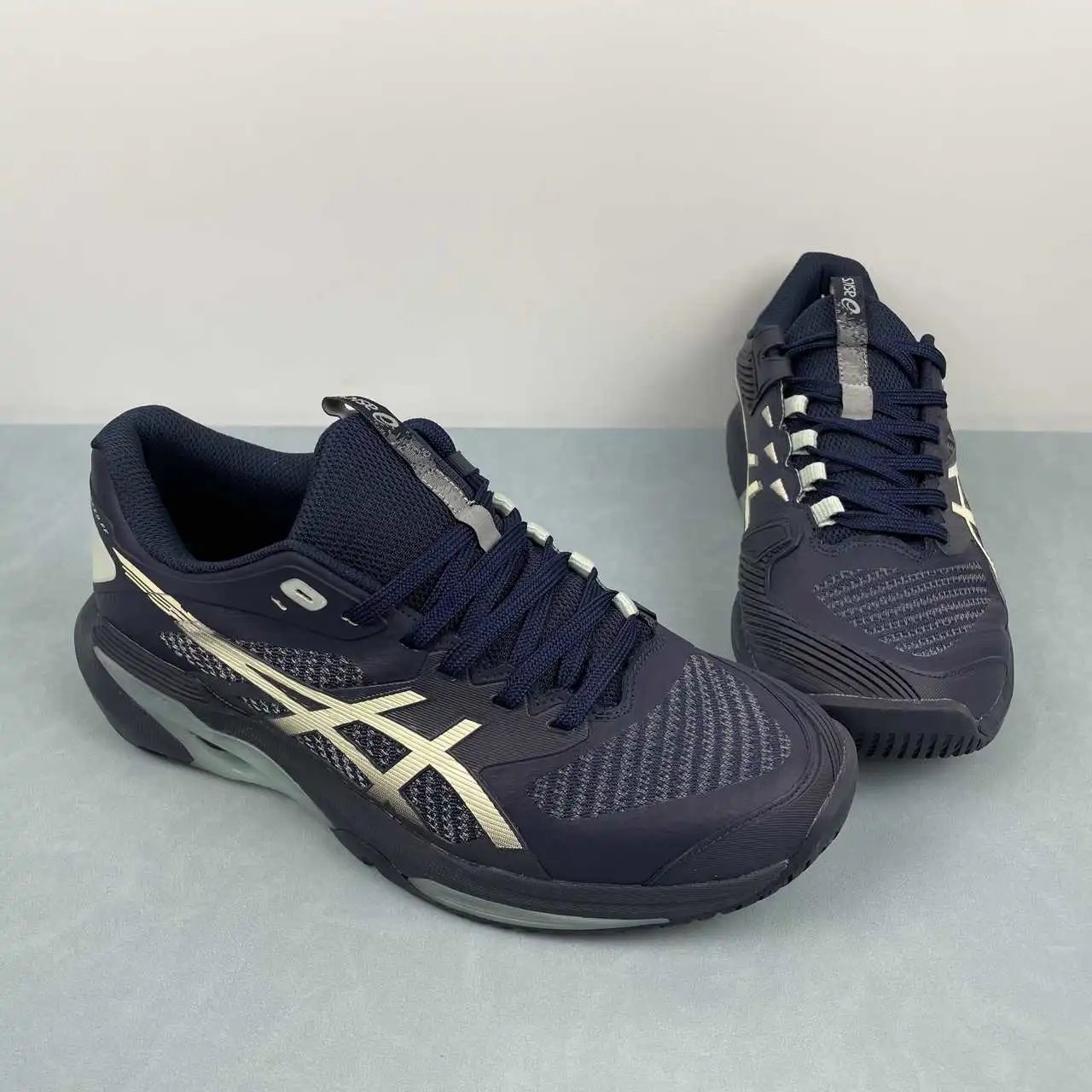 Asics SOLUTION SPEED FF 4 CLAY 1041A534-400 thumbnail 2