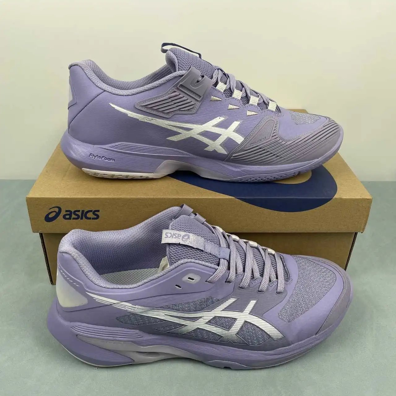 Asics SOLUTION SPEED FF 4 CLAY 1042A305-500