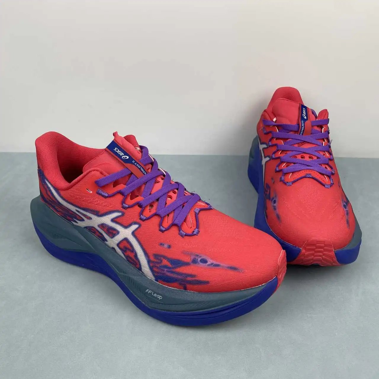 Asics SUPERBLAST 3 1013A188-003 thumbnail 2