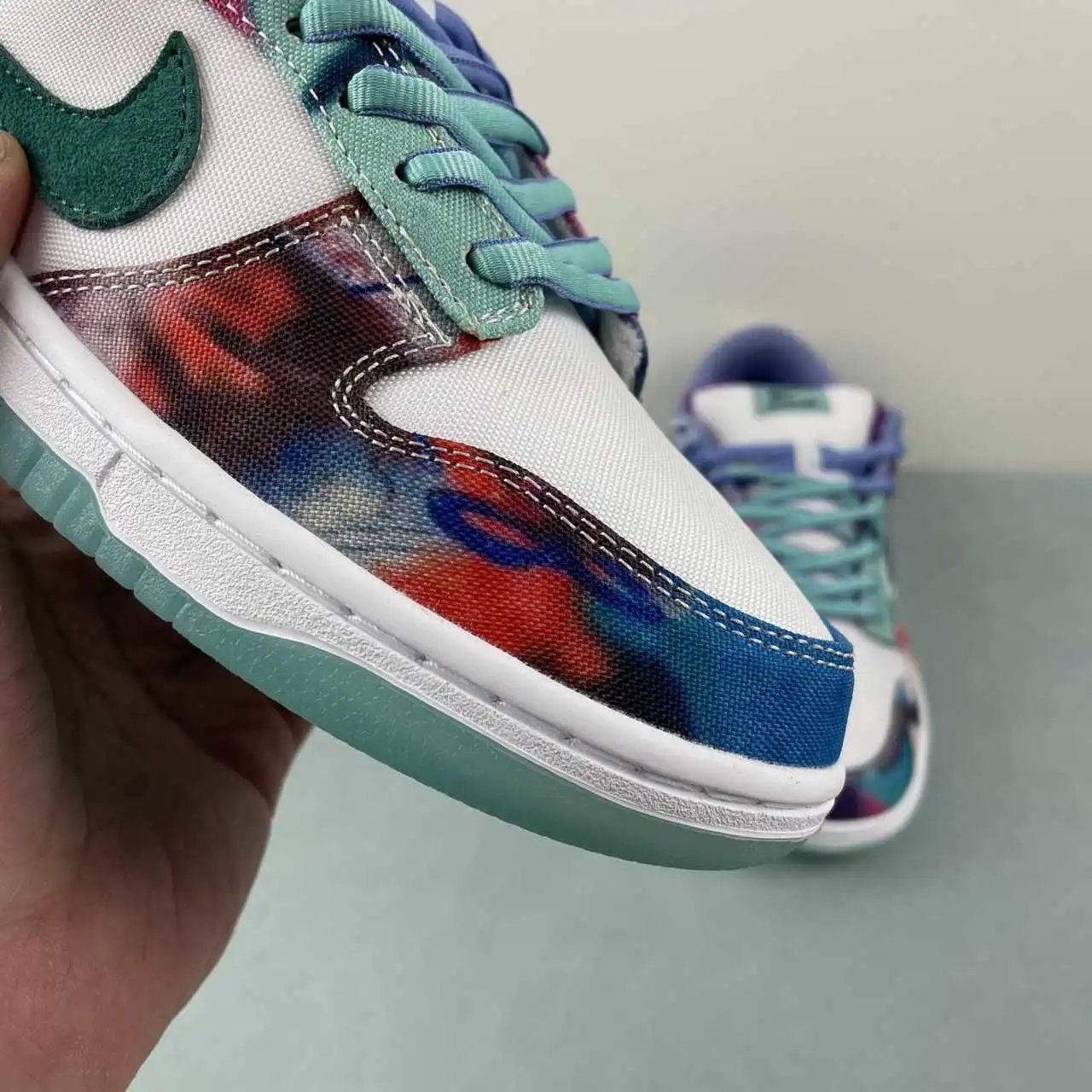 Nike Dunk Low HF6061-400 7