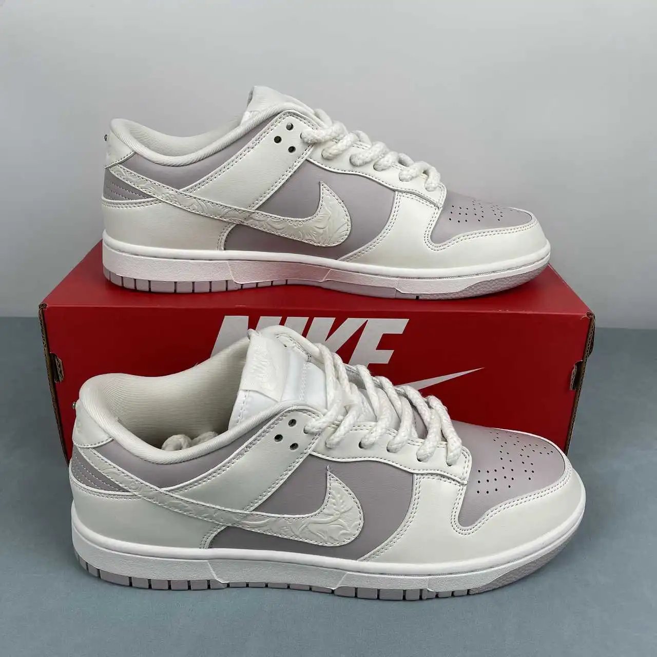Nike Dunk Low Grey Off-White – IH0639-011