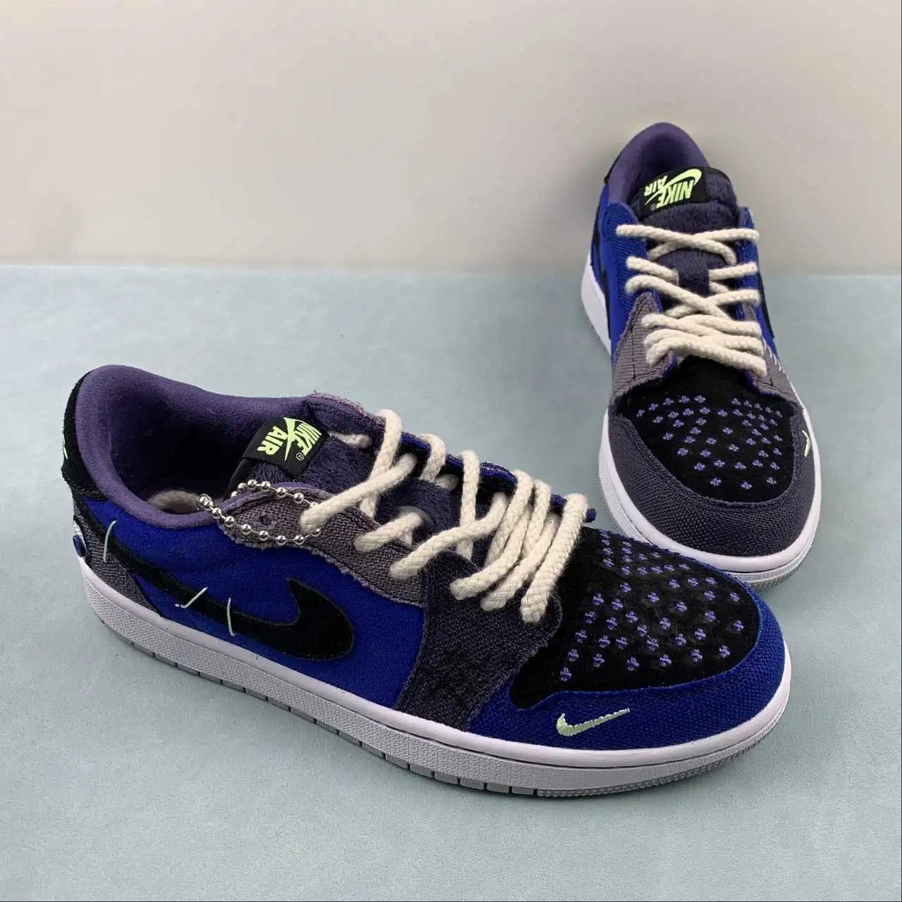 Air Jordan 1 Low DZ7292-420 thumbnail 2