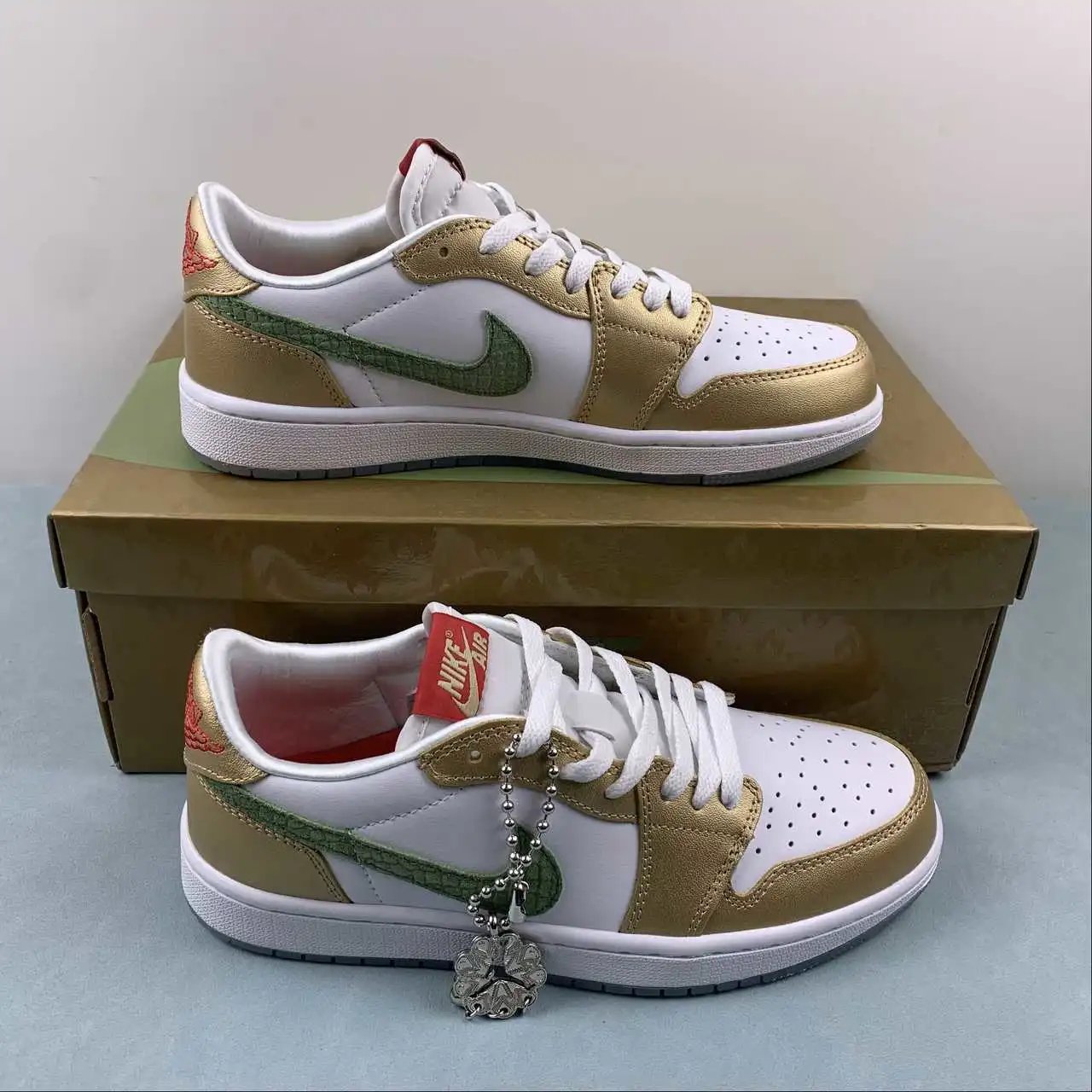 Air Jordan 1 Low FQ6593-100