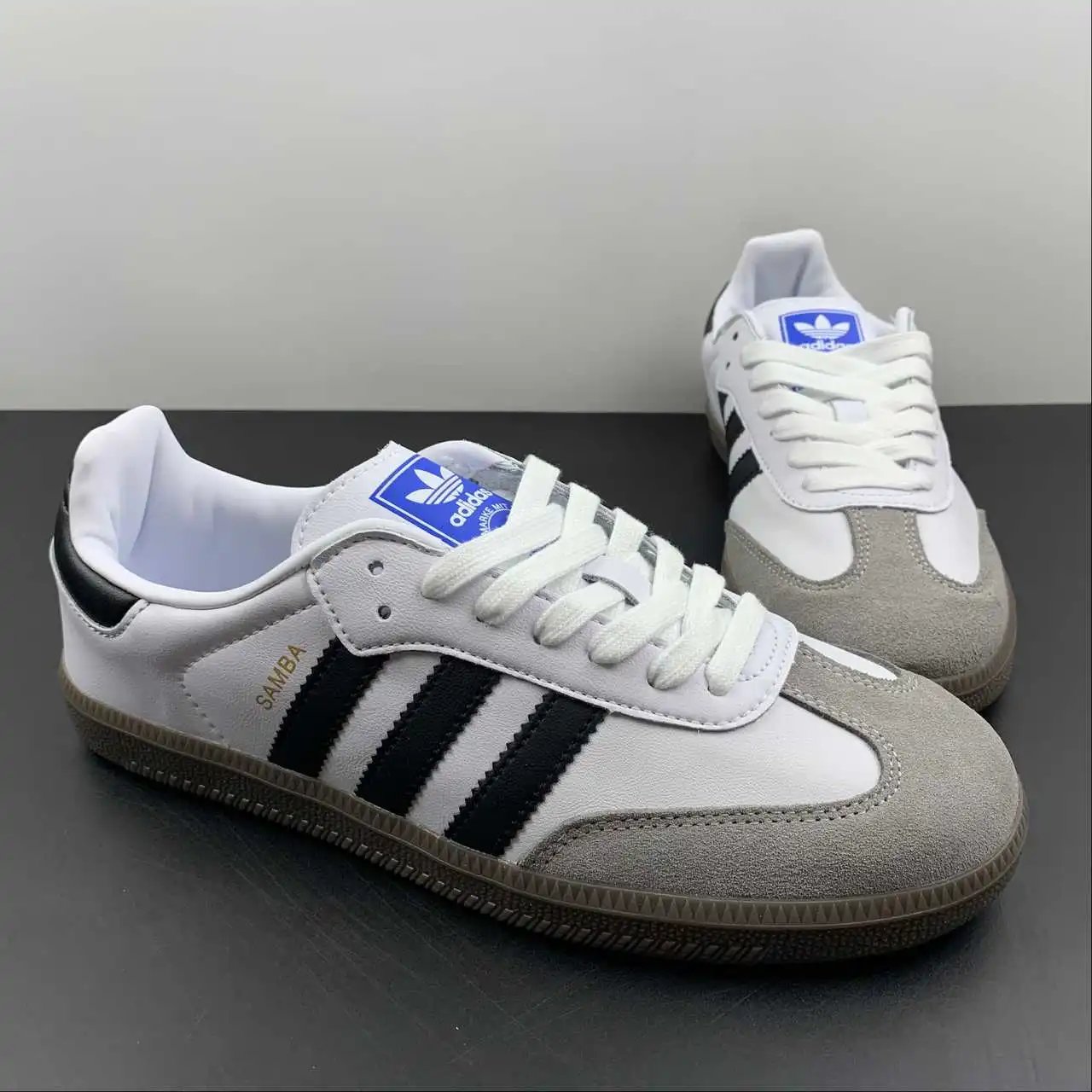 ADIDAS SAMBA B75806 thumbnail 2
